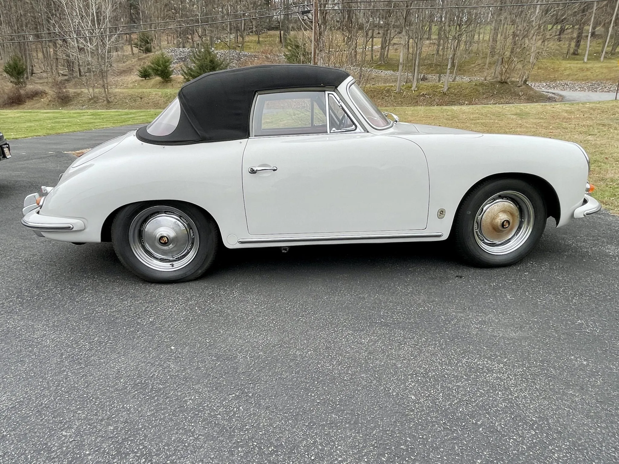 Load larger image of 1962 Porsche 356B Cabriolet - Stuttcars Classified