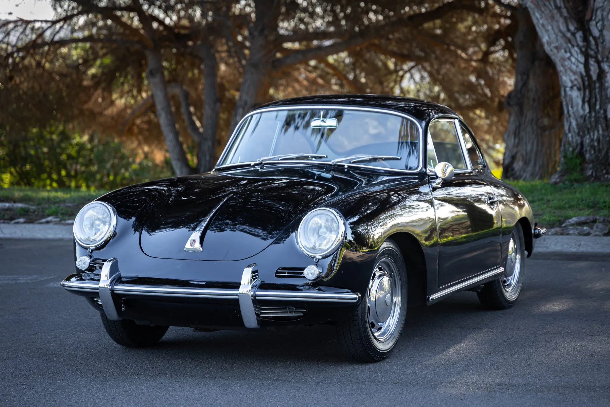 Load larger image of 1965 Porsche 356SC Coupe - Stuttcars Classified