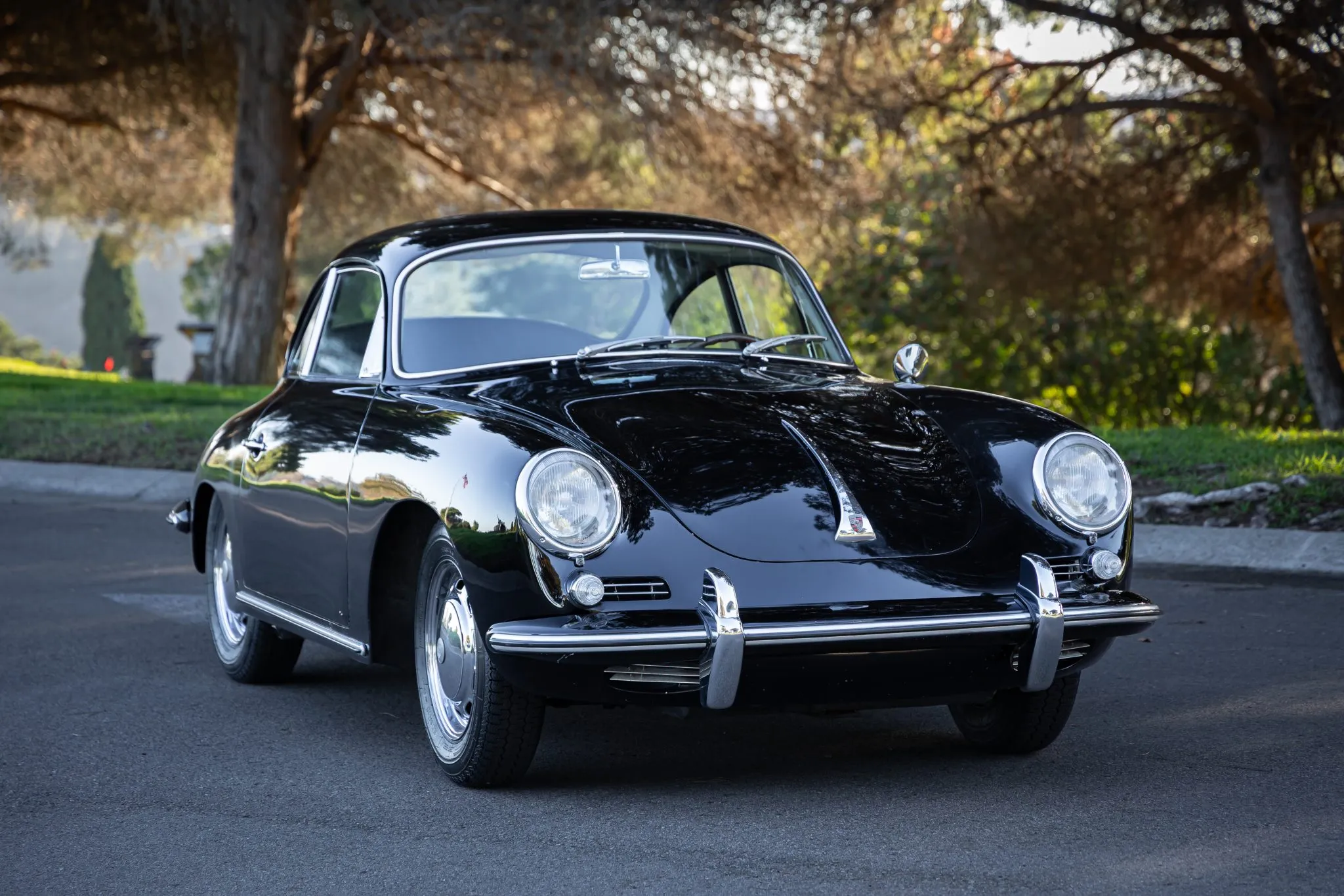 Load larger image of 1965 Porsche 356SC Coupe - Stuttcars Classified
