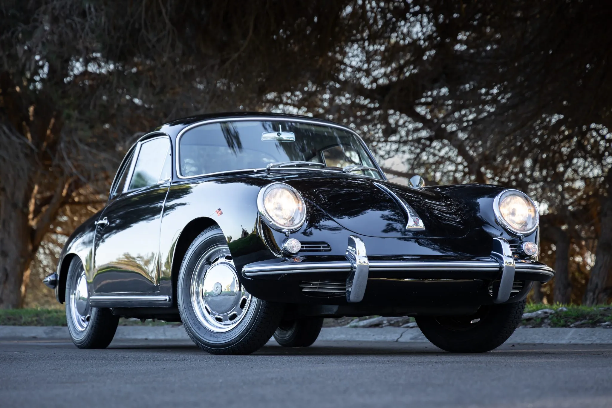 Load larger image of 1965 Porsche 356SC Coupe - Stuttcars Classified
