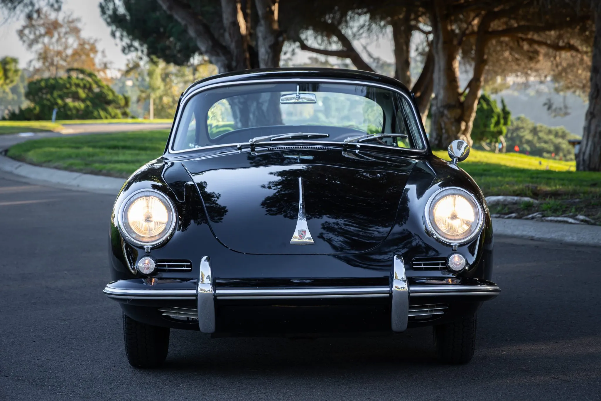 Load larger image of 1965 Porsche 356SC Coupe - Stuttcars Classified