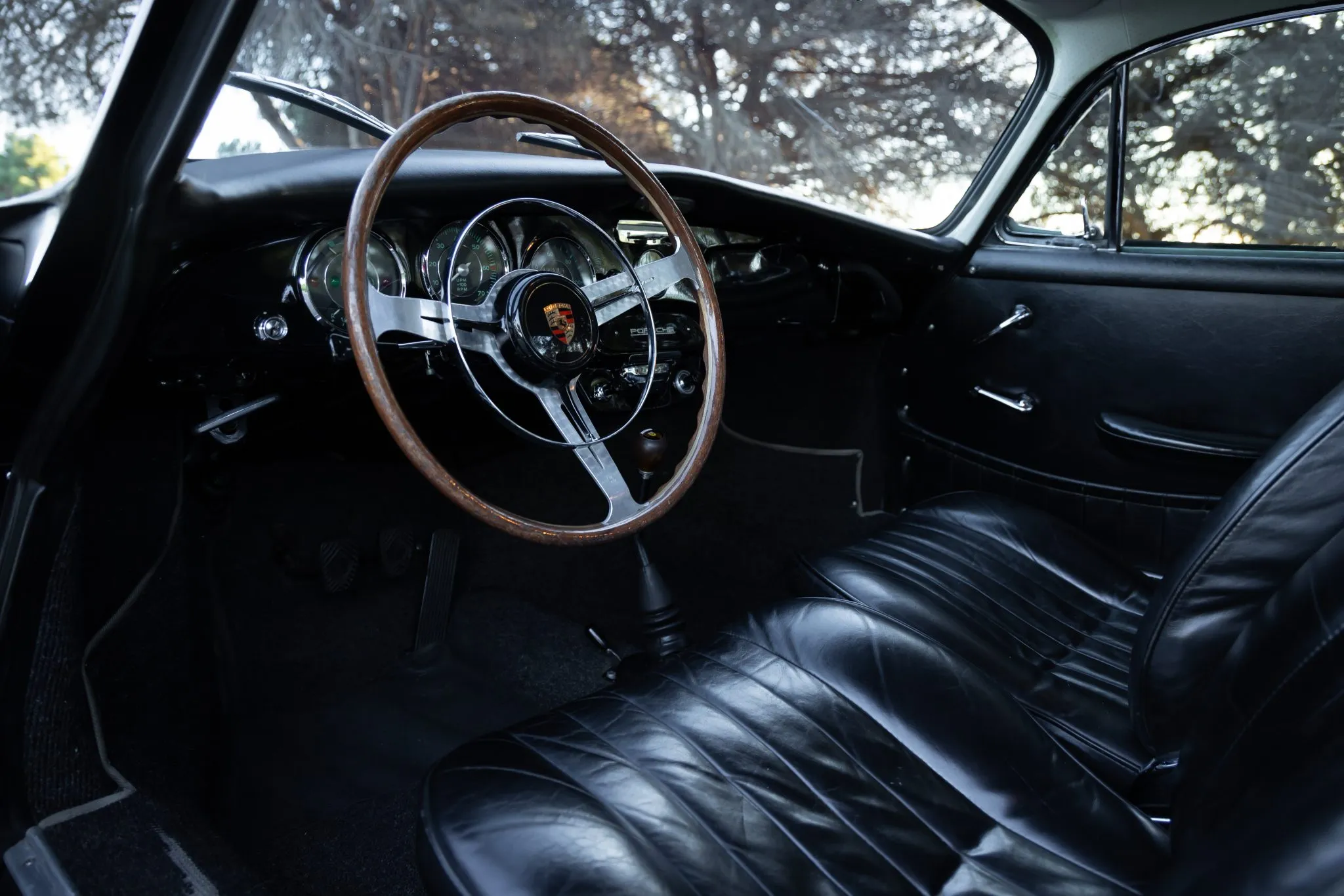 Load larger image of 1965 Porsche 356SC Coupe - Stuttcars Classified