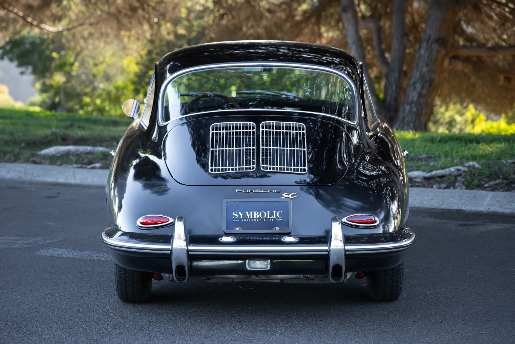 Load larger image of 1965 Porsche 356SC Coupe - Stuttcars Classified