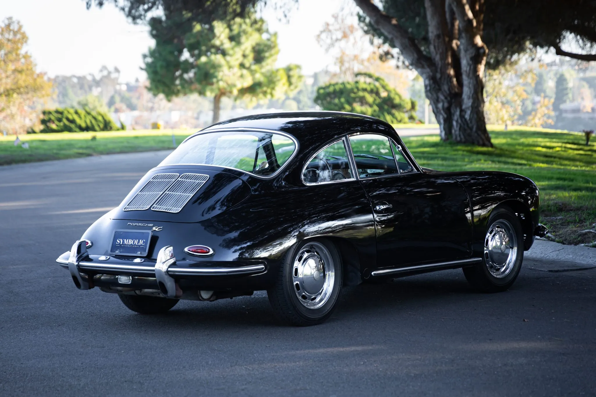 Load larger image of 1965 Porsche 356SC Coupe - Stuttcars Classified