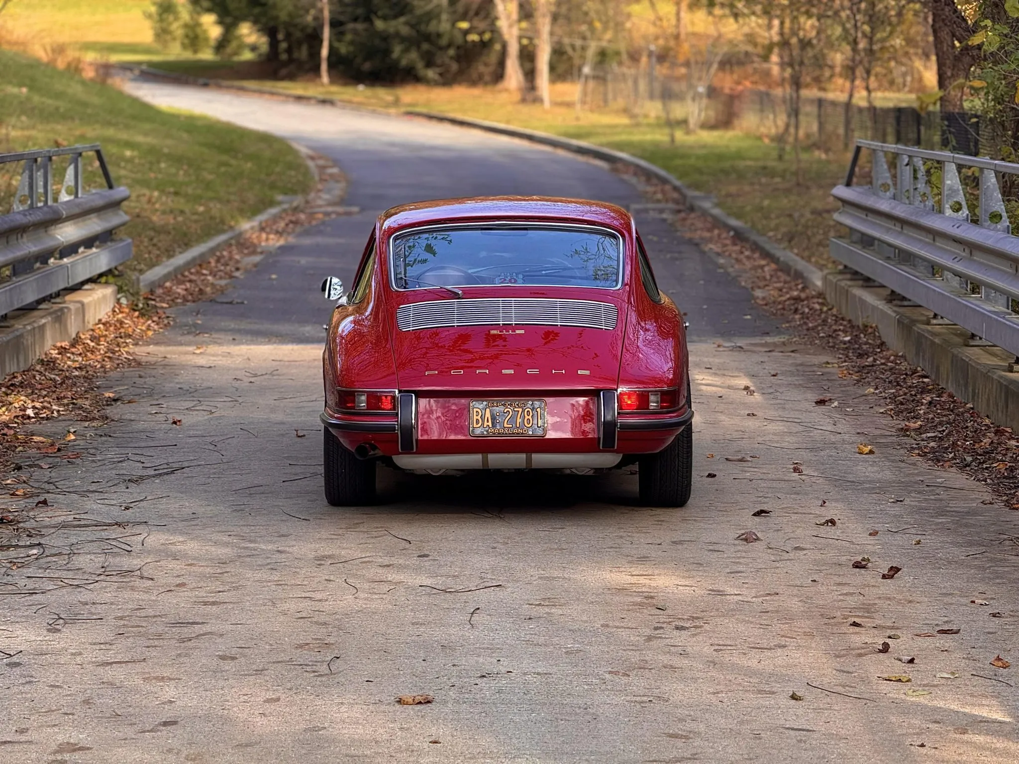 Load larger image of 1967 Porsche 911S Coupe - Stuttcars Classified