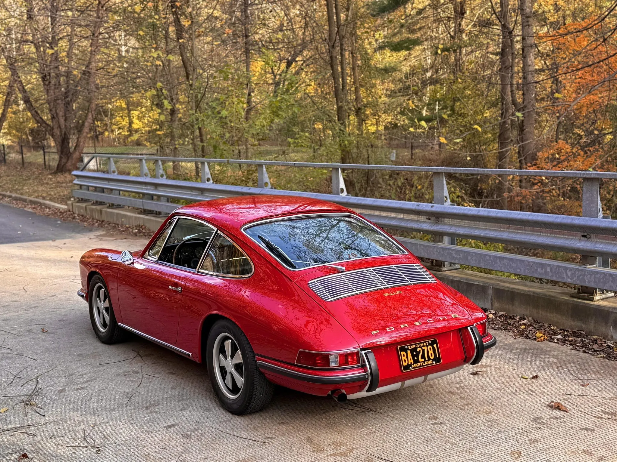 Load larger image of 1967 Porsche 911S Coupe - Stuttcars Classified