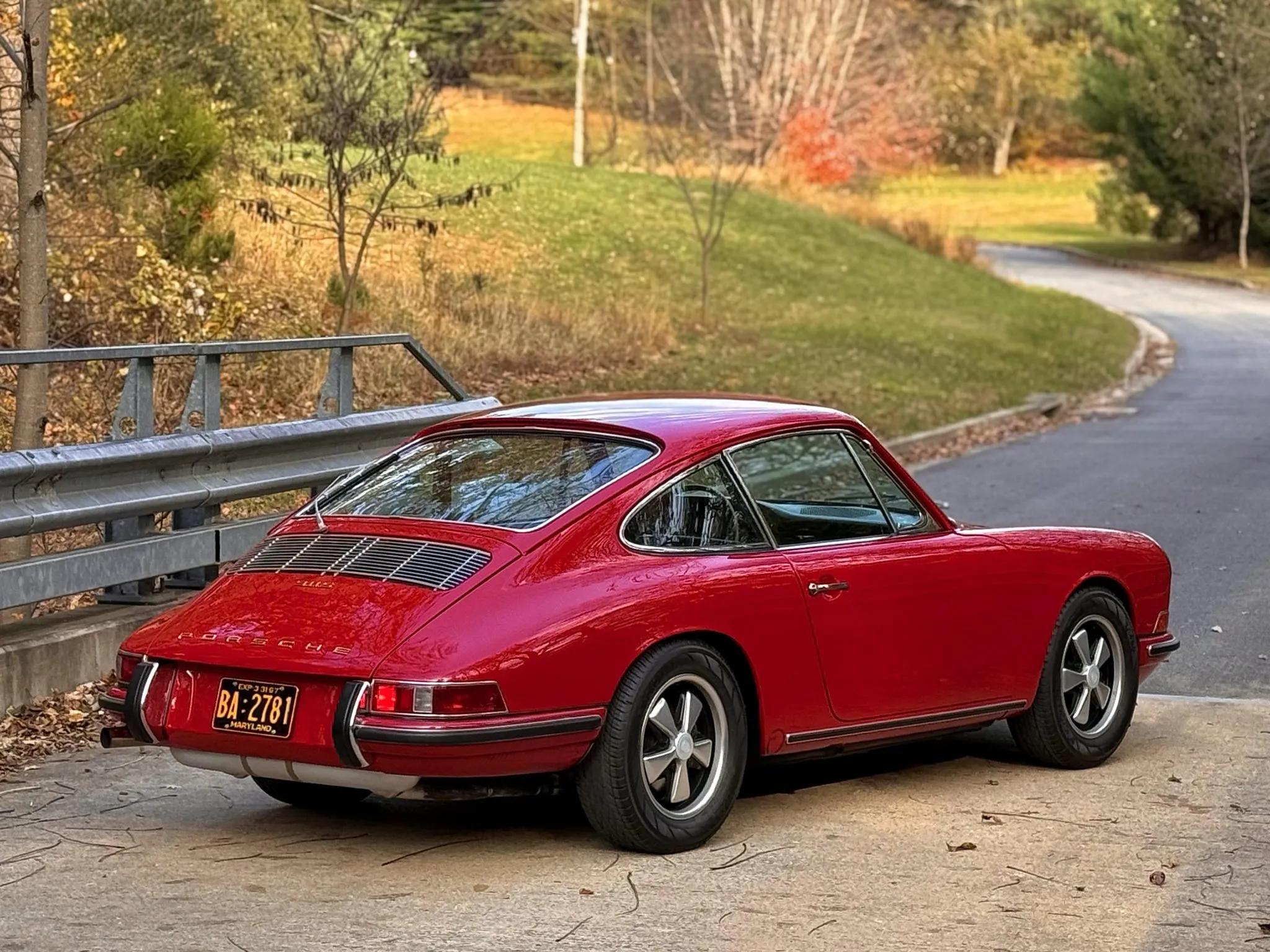 Load larger image of 1967 Porsche 911S Coupe - Stuttcars Classified