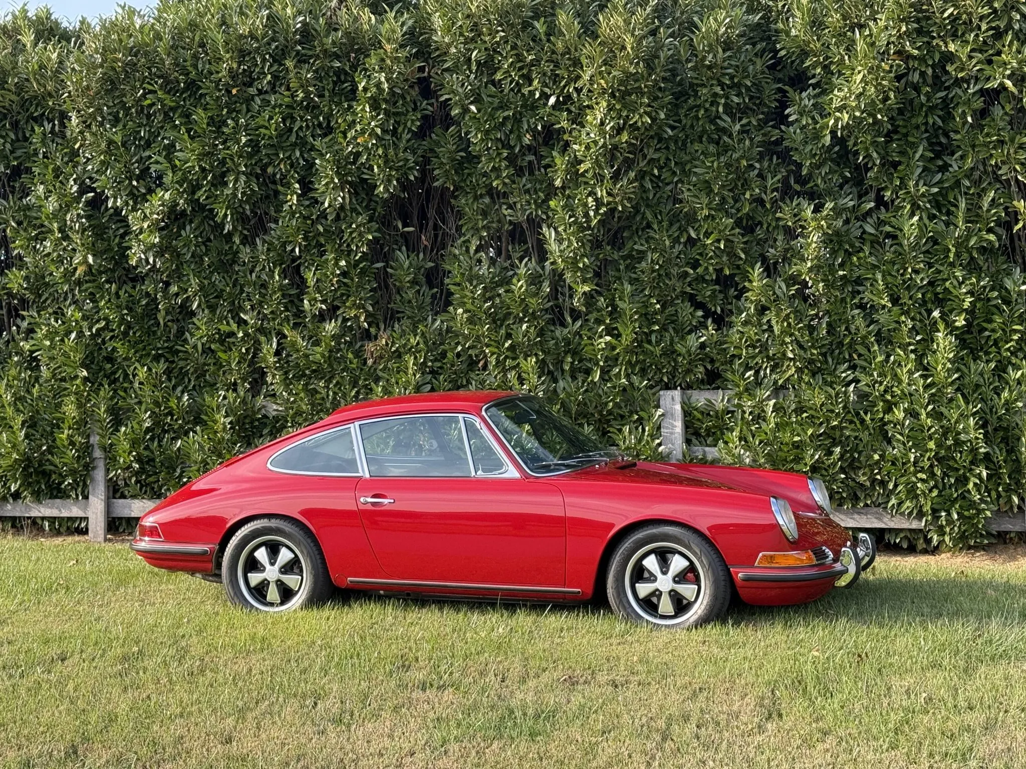 Load larger image of 1967 Porsche 911S Coupe - Stuttcars Classified