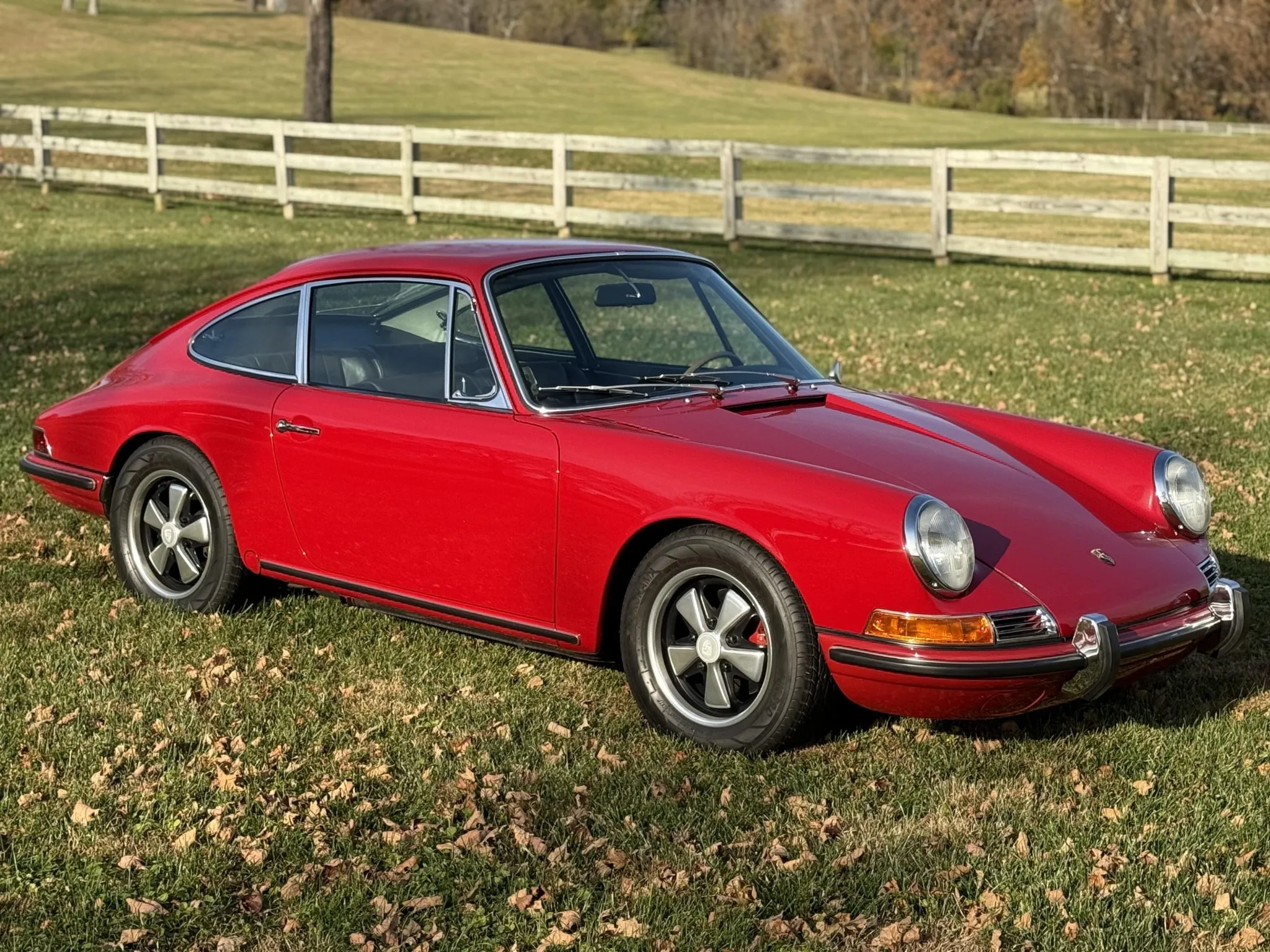 Load larger image of 1967 Porsche 911S Coupe - Stuttcars Classified