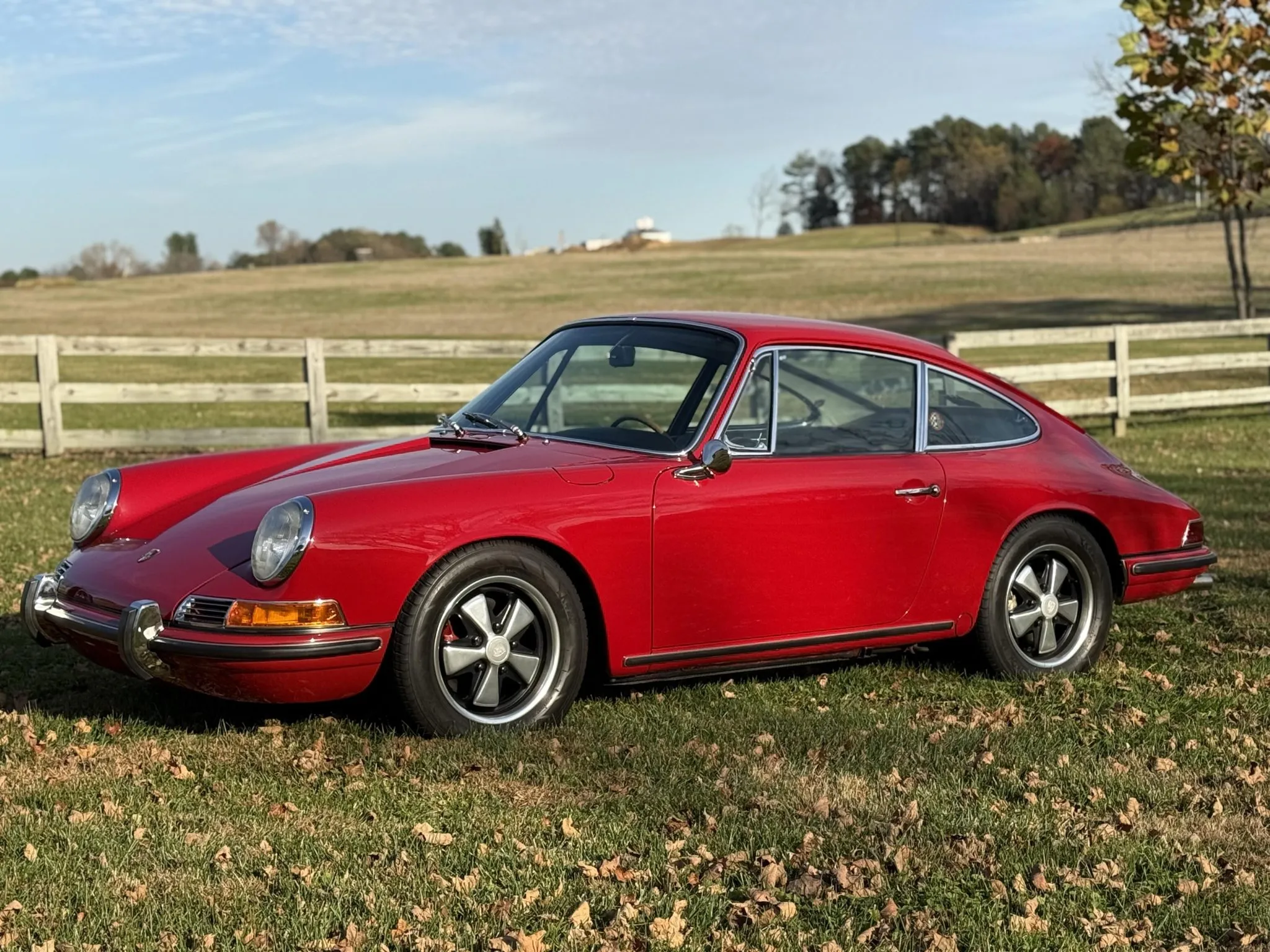 Load larger image of 1967 Porsche 911S Coupe - Stuttcars Classified