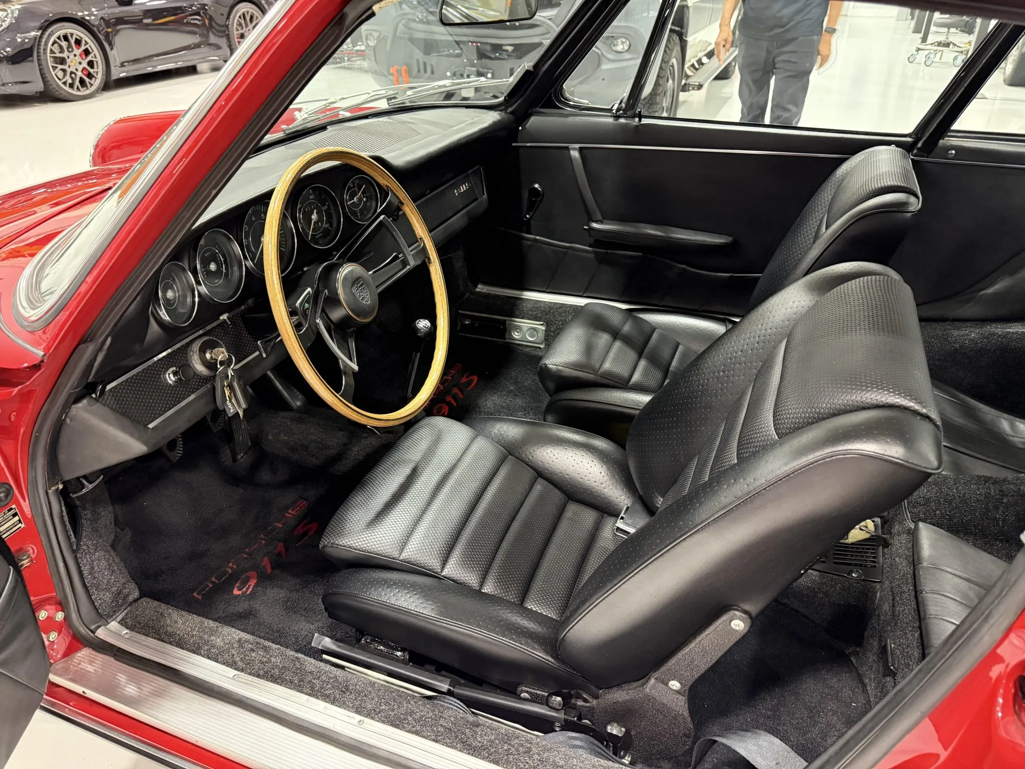 Load larger image of 1967 Porsche 911S Coupe - Stuttcars Classified