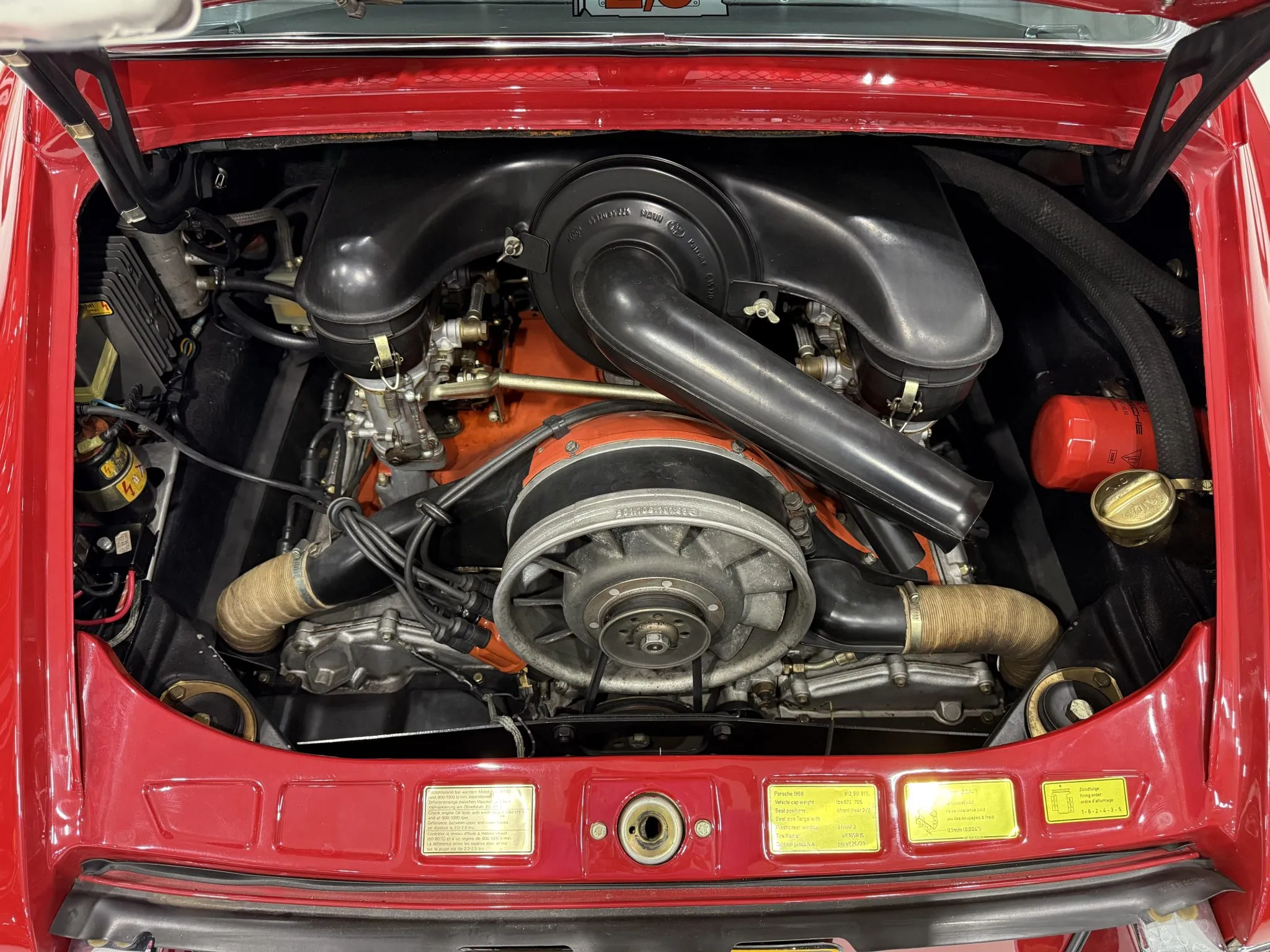 Load larger image of 1967 Porsche 911S Coupe - Stuttcars Classified