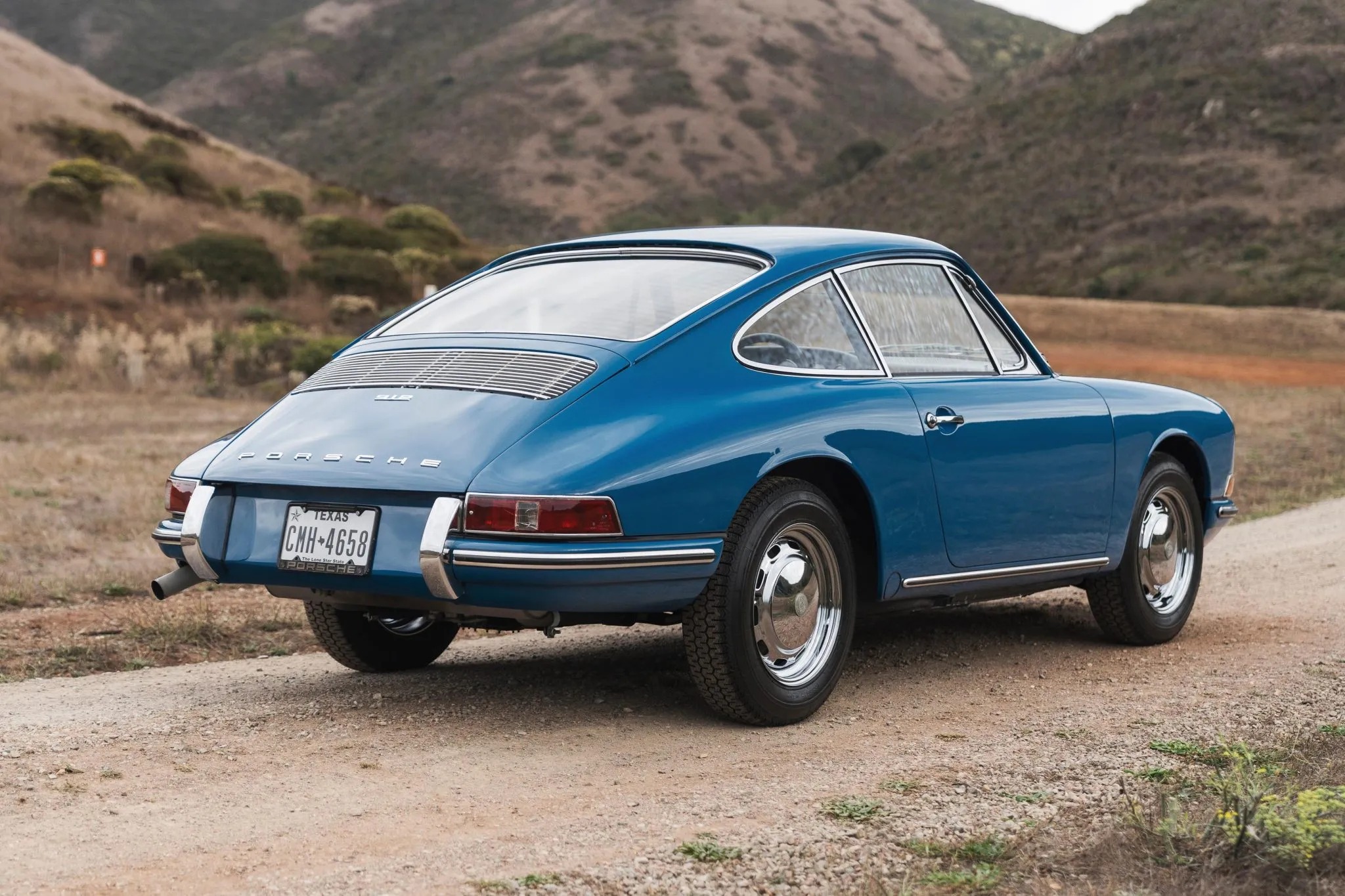 Load larger image of 1967 Porsche 912 Coupe - Stuttcars Classified