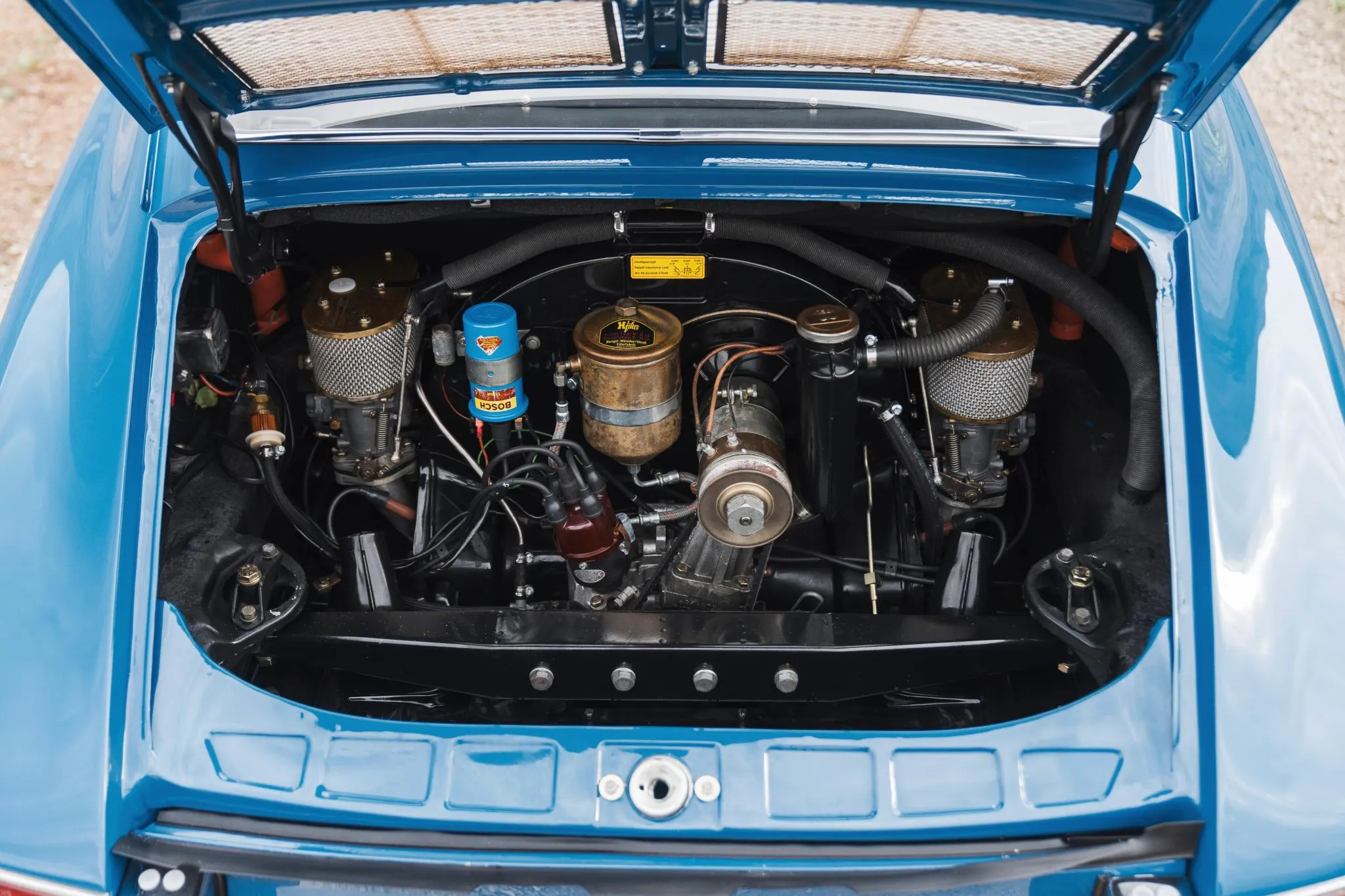 Load larger image of 1967 Porsche 912 Coupe - Stuttcars Classified