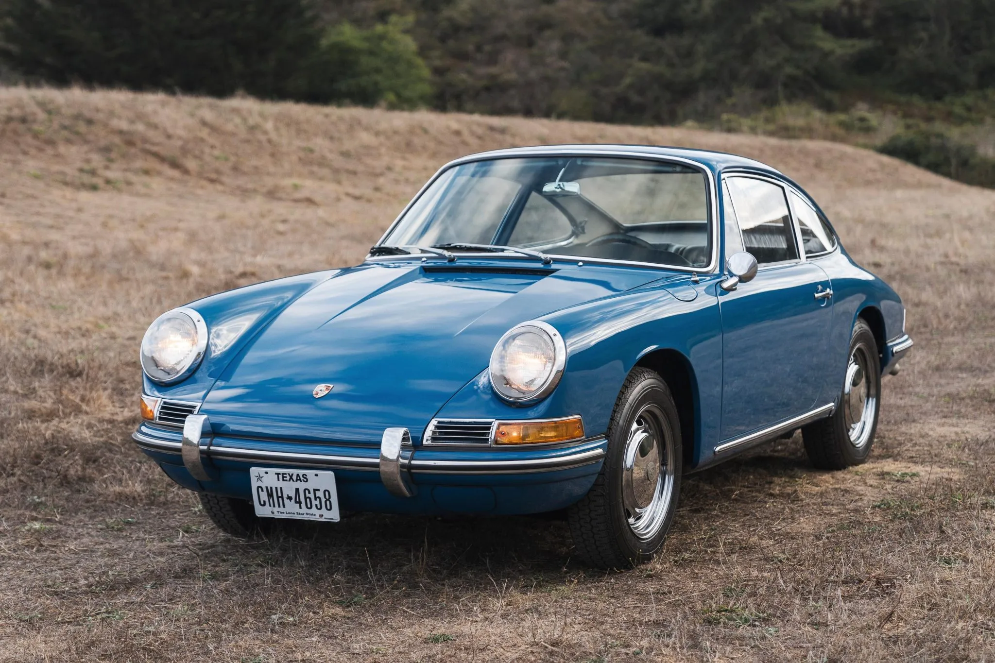 Load larger image of 1967 Porsche 912 Coupe - Stuttcars Classified