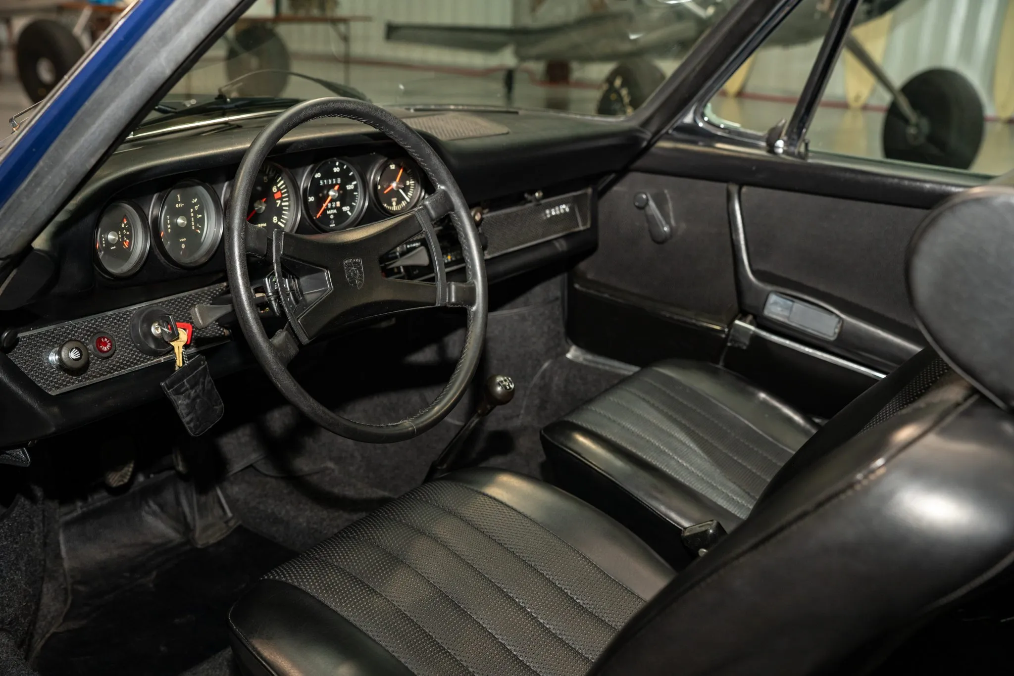 Load larger image of 1971 Porsche 911T Targa - Stuttcars Classified