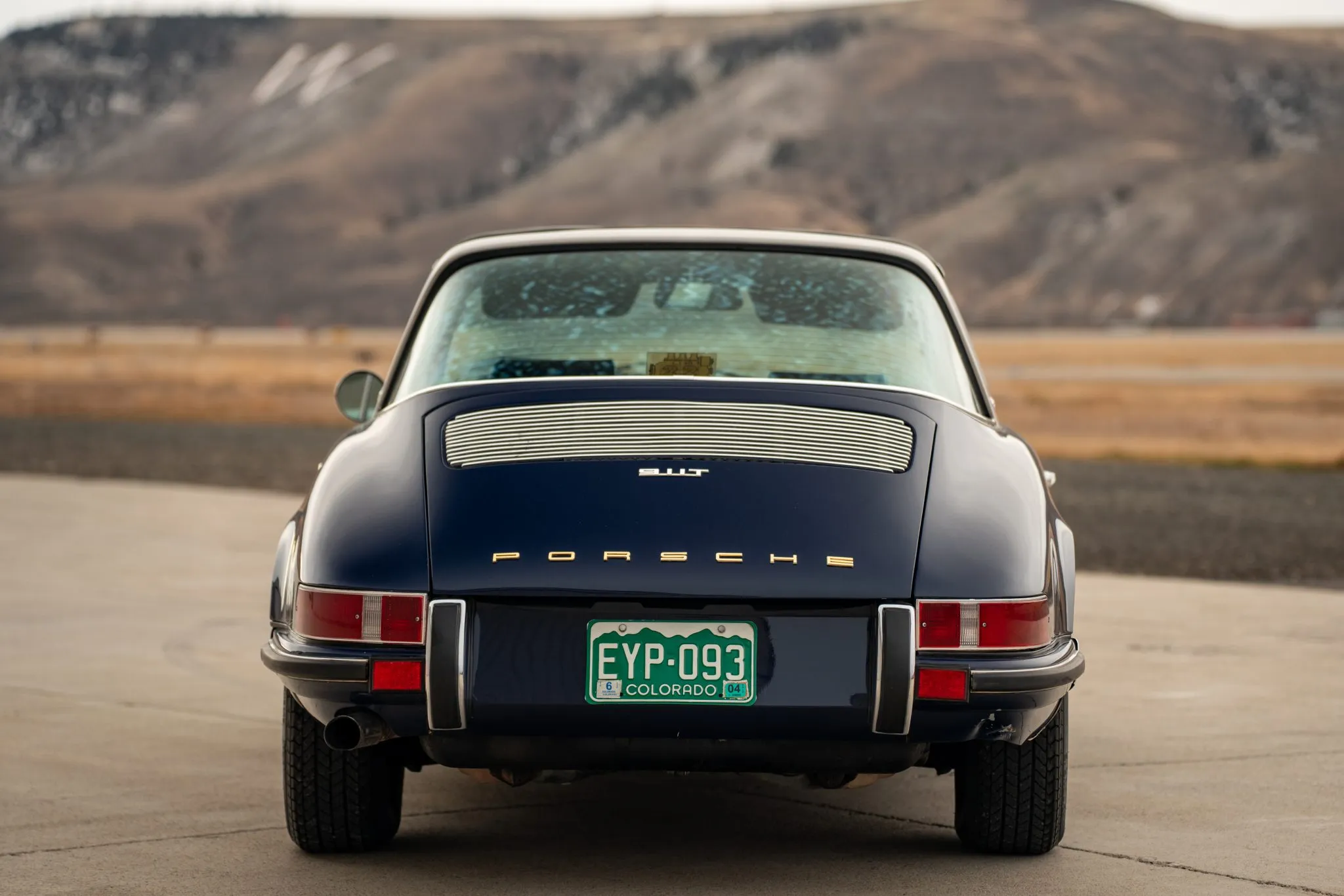 Load larger image of 1971 Porsche 911T Targa - Stuttcars Classified