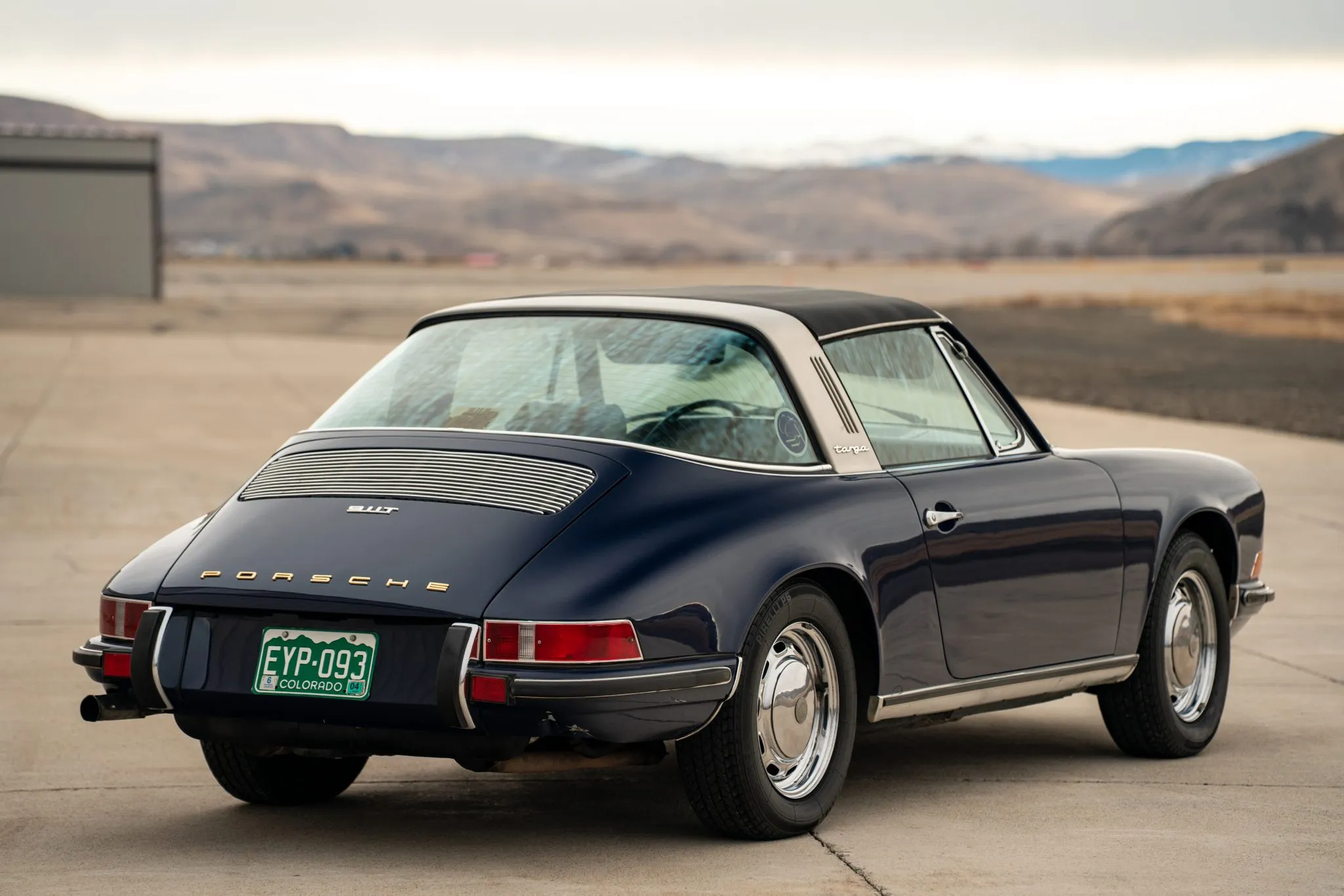 Load larger image of 1971 Porsche 911T Targa - Stuttcars Classified