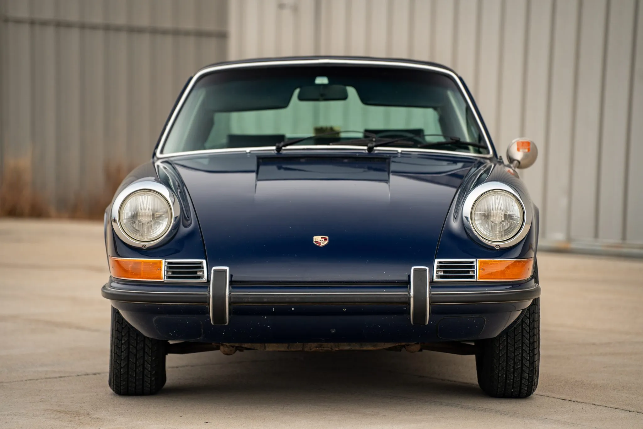 Load larger image of 1971 Porsche 911T Targa - Stuttcars Classified