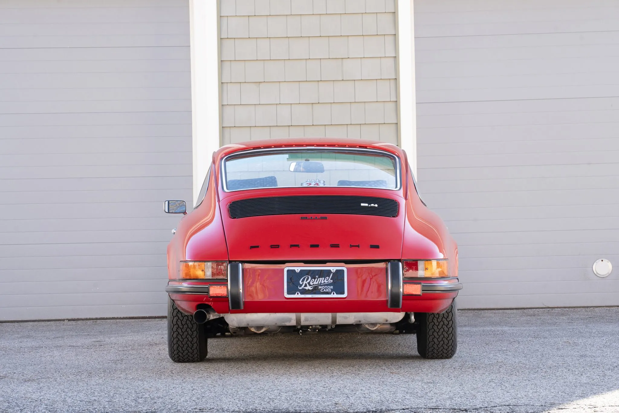 Load larger image of 1973 Porsche 911S Coupe - Stuttcars Classified