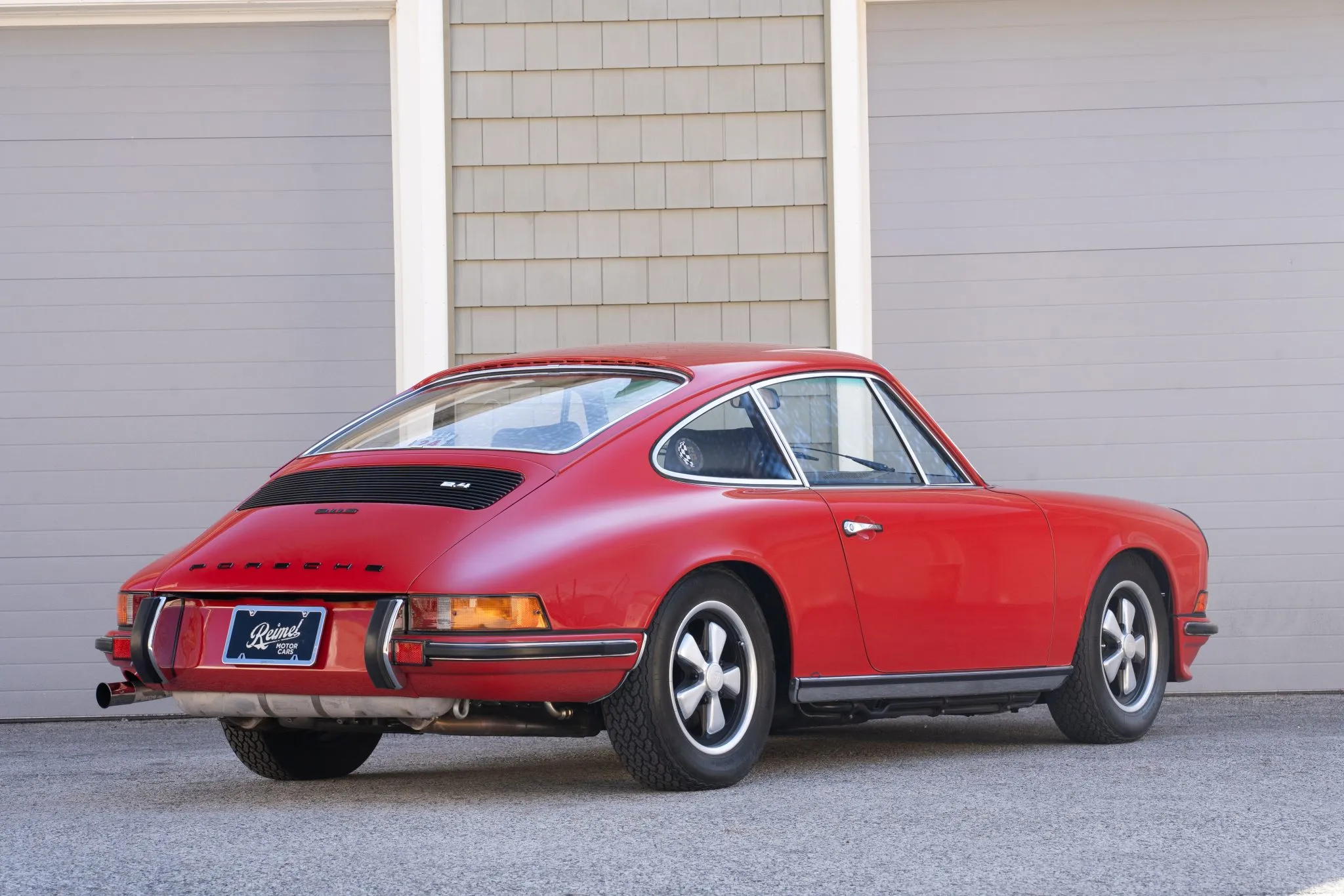 Load larger image of 1973 Porsche 911S Coupe - Stuttcars Classified