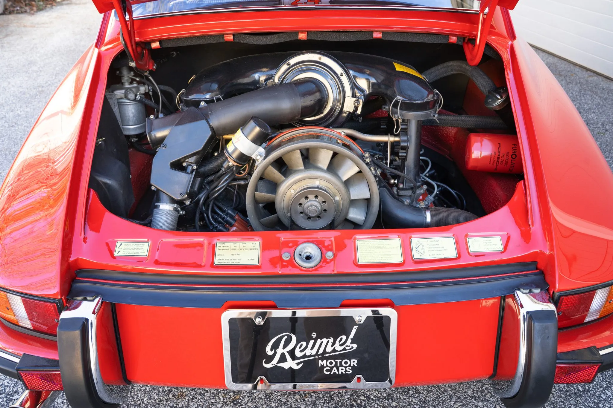 Load larger image of 1973 Porsche 911S Coupe - Stuttcars Classified