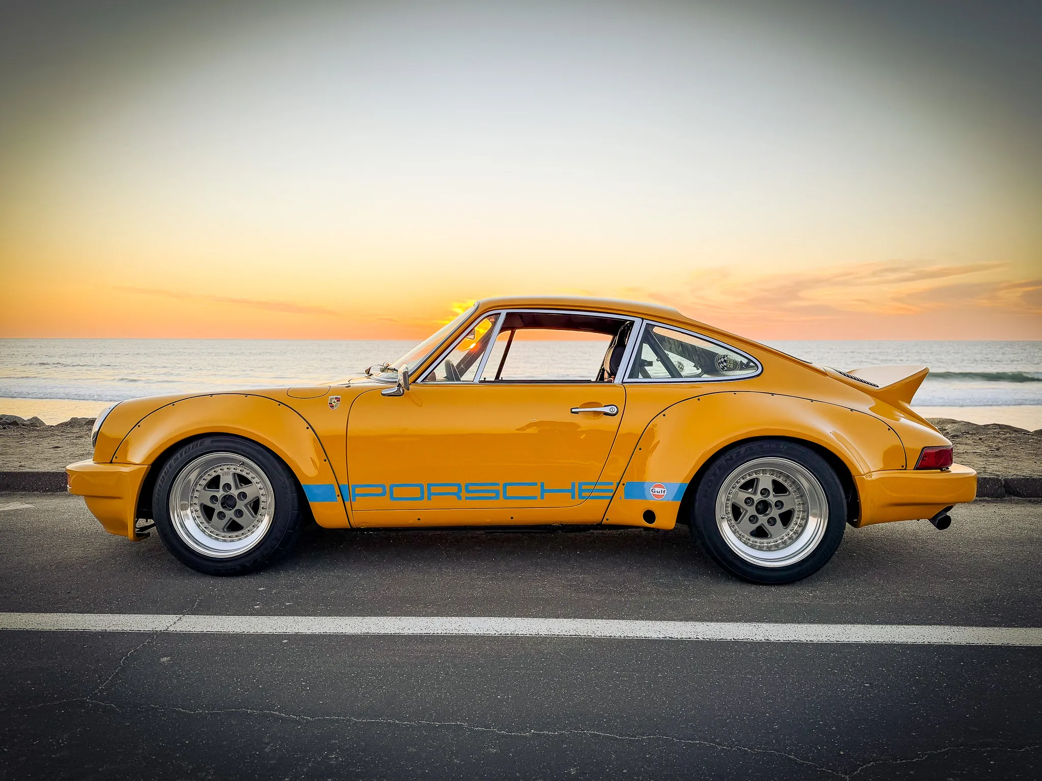 Load larger image of Modified 1975 Porsche 911S Coupe - Stuttcars Classified