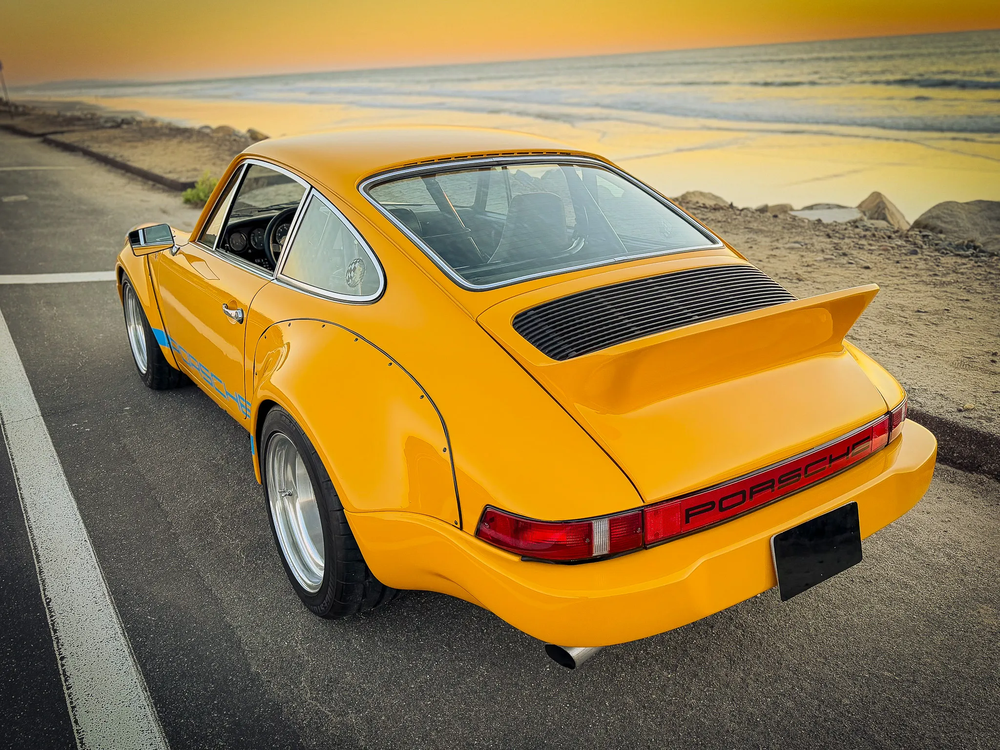 Load larger image of Modified 1975 Porsche 911S Coupe - Stuttcars Classified
