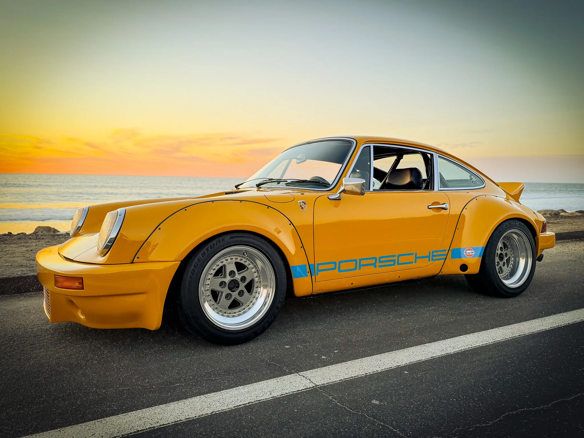 Load larger image of Modified 1975 Porsche 911S Coupe - Stuttcars Classified