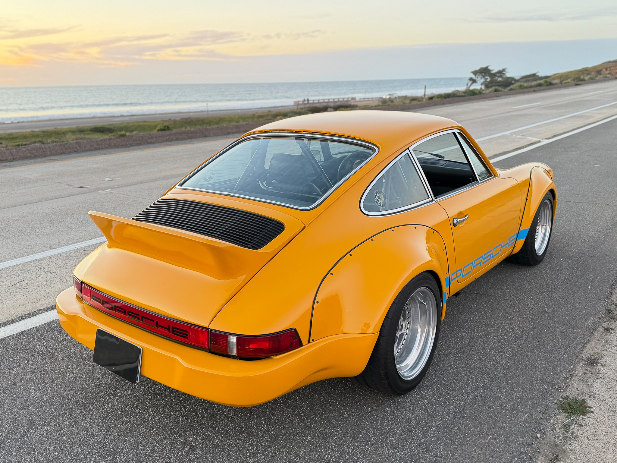 Load larger image of Modified 1975 Porsche 911S Coupe - Stuttcars Classified