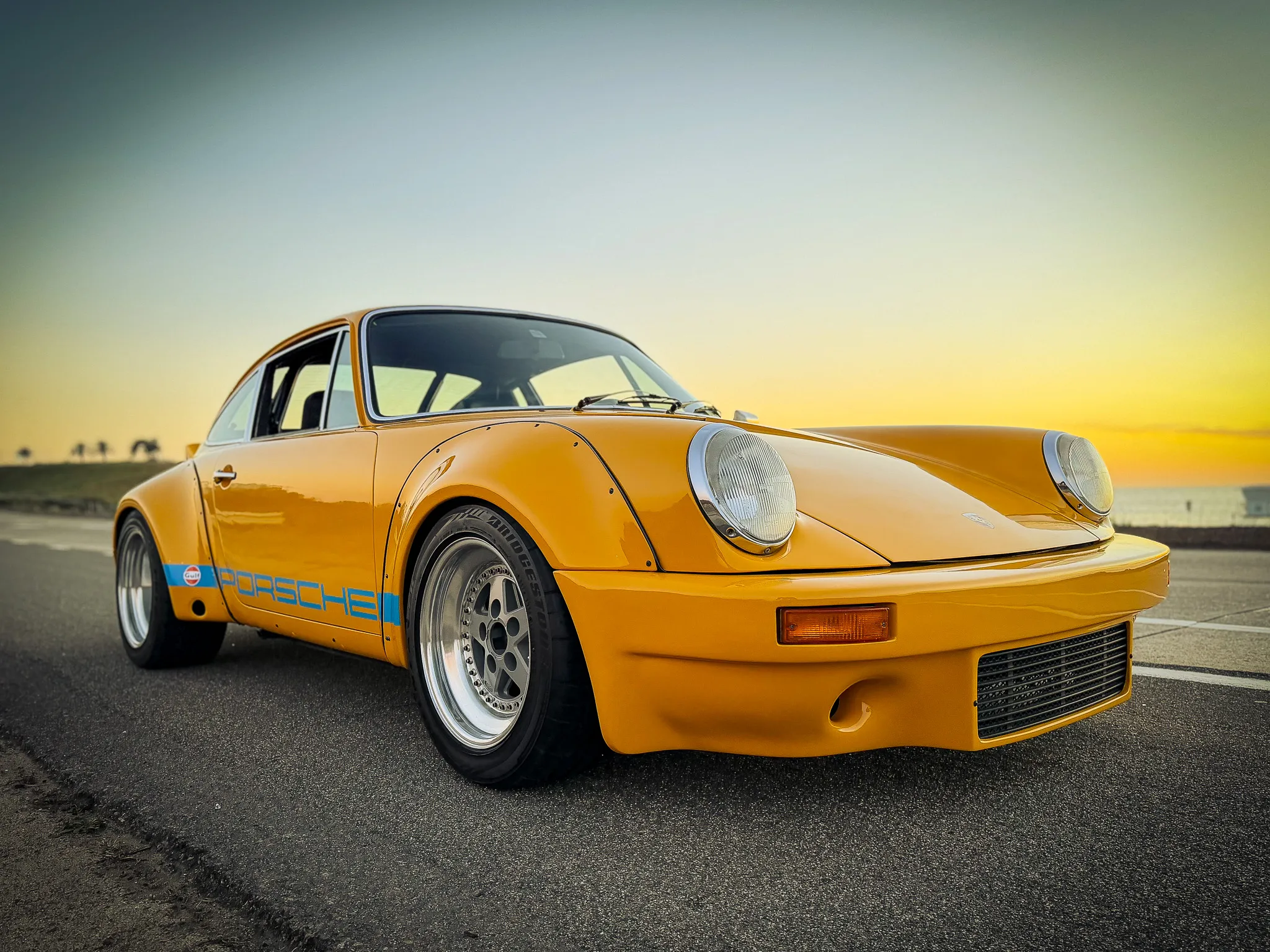 Load larger image of Modified 1975 Porsche 911S Coupe - Stuttcars Classified