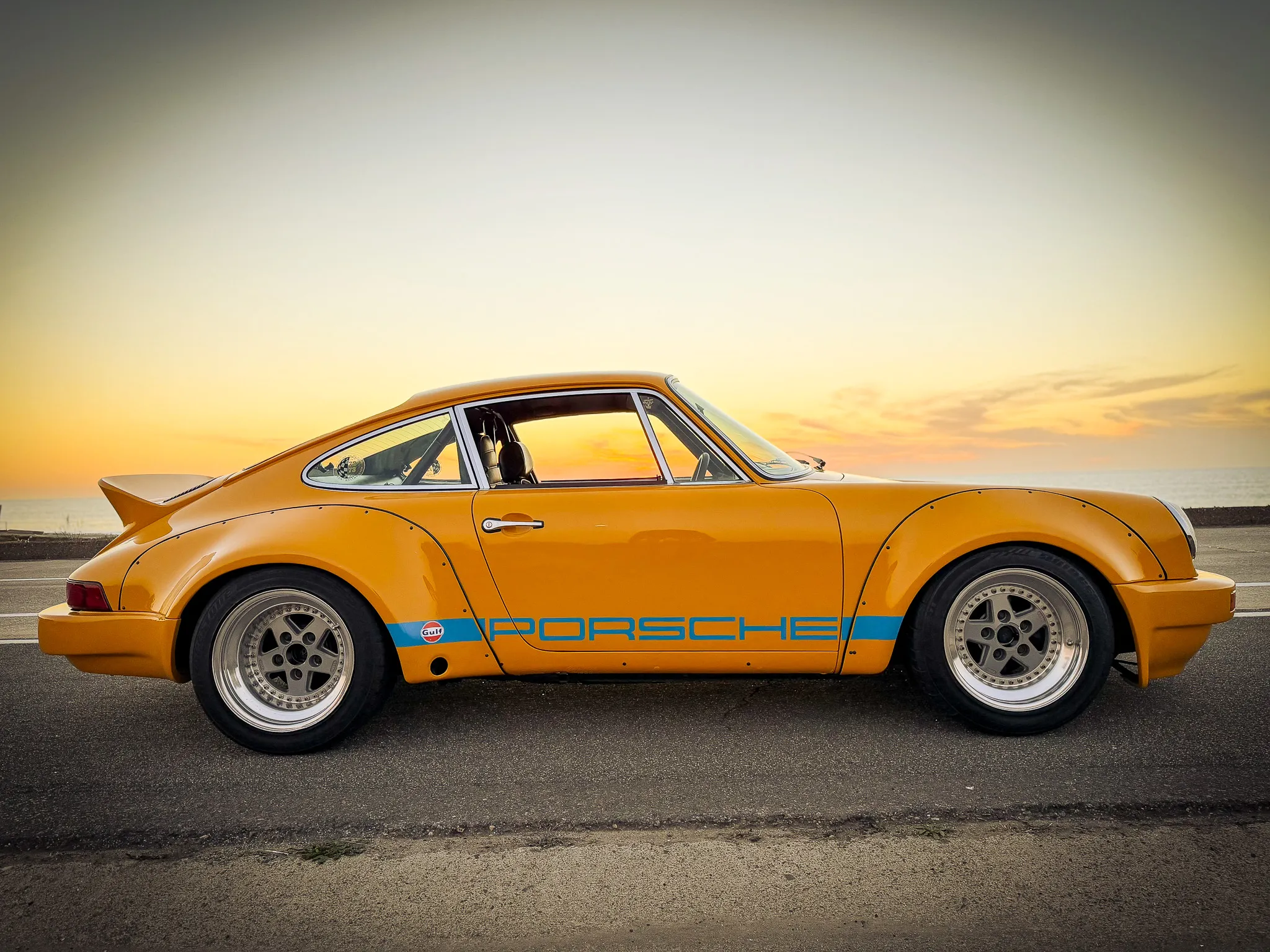 Load larger image of Modified 1975 Porsche 911S Coupe - Stuttcars Classified