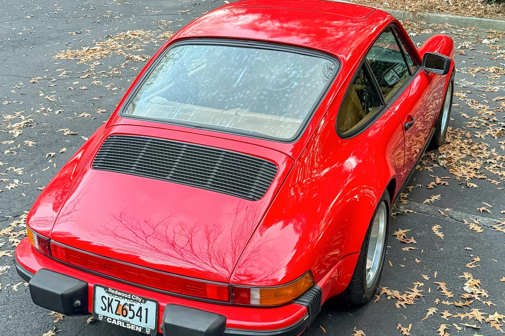 Load larger image of 1978 Porsche 911SC Coupe - Stuttcars Classified