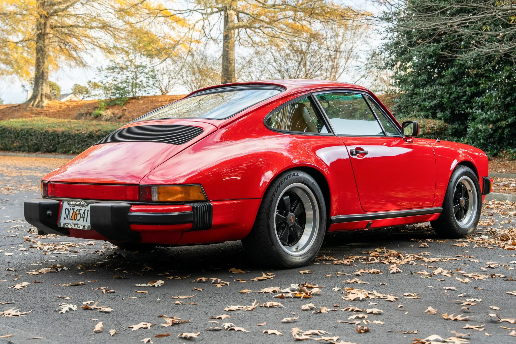 Load larger image of 1978 Porsche 911SC Coupe - Stuttcars Classified
