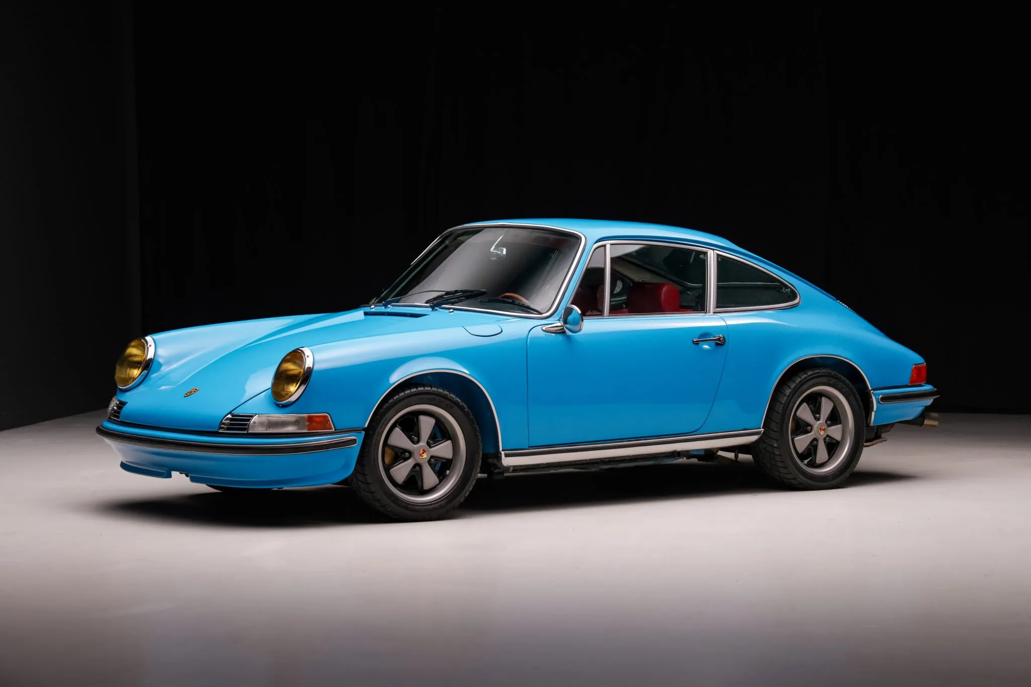 Load larger image of Backdated, 3.2L-Powered 1980 Porsche 911SC Coupe - Stuttcars Classified