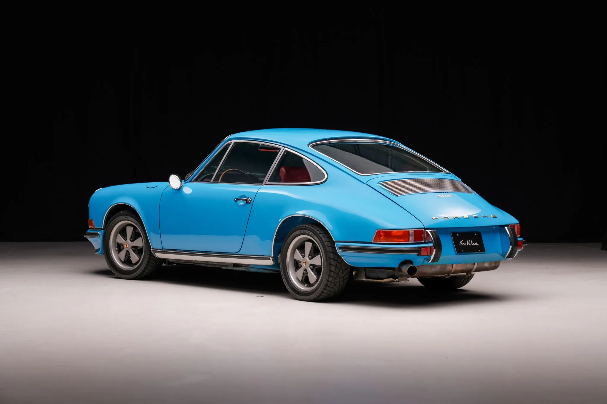 Load larger image of Backdated, 3.2L-Powered 1980 Porsche 911SC Coupe - Stuttcars Classified