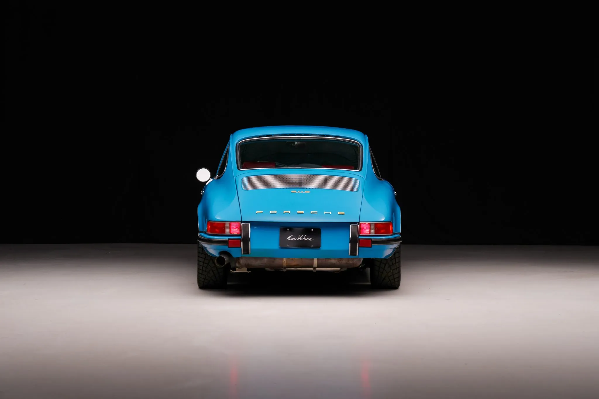 Load larger image of Backdated, 3.2L-Powered 1980 Porsche 911SC Coupe - Stuttcars Classified