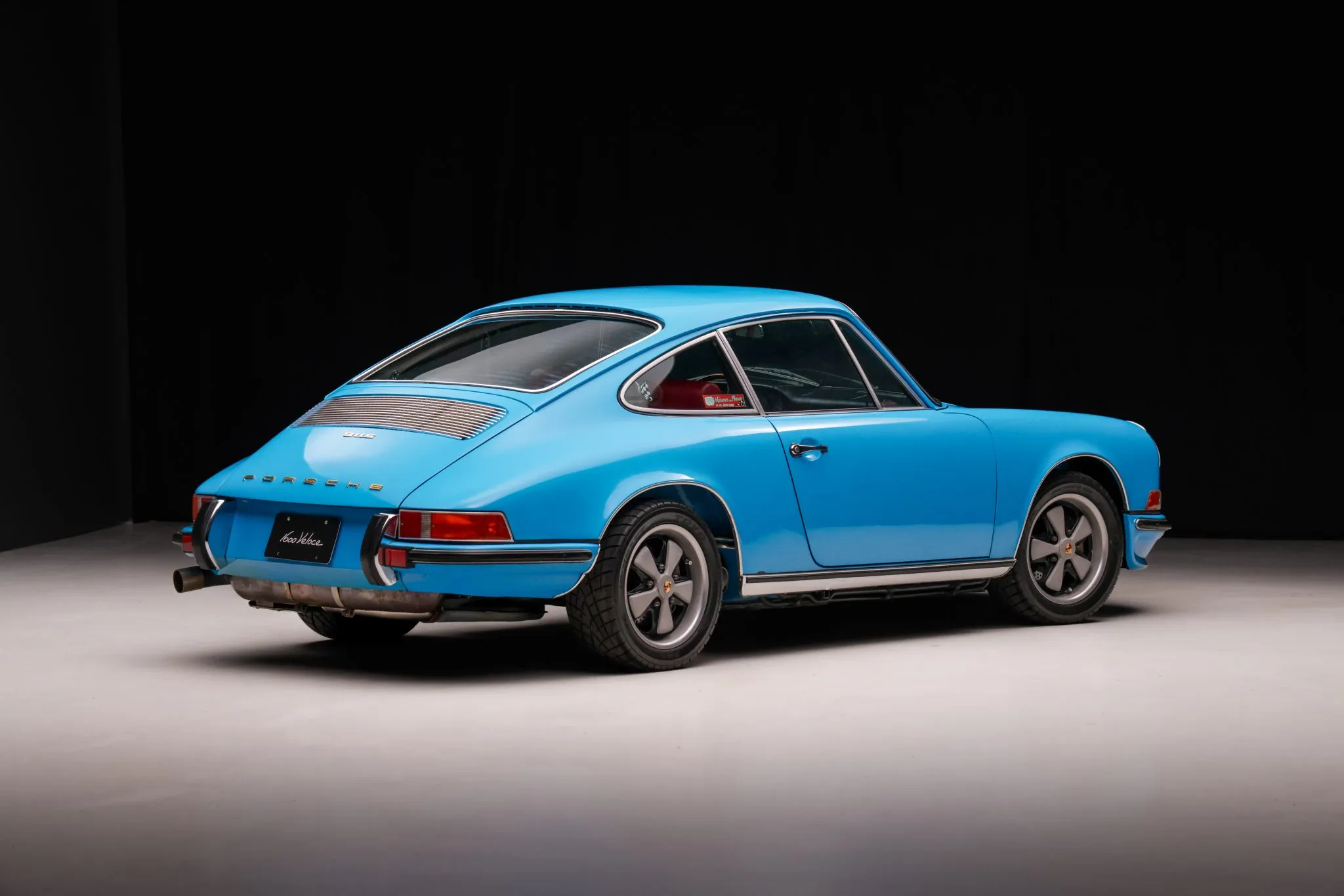 Load larger image of Backdated, 3.2L-Powered 1980 Porsche 911SC Coupe - Stuttcars Classified
