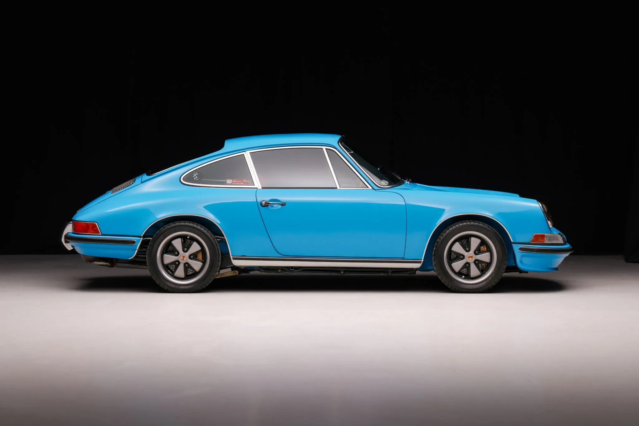 Load larger image of Backdated, 3.2L-Powered 1980 Porsche 911SC Coupe - Stuttcars Classified