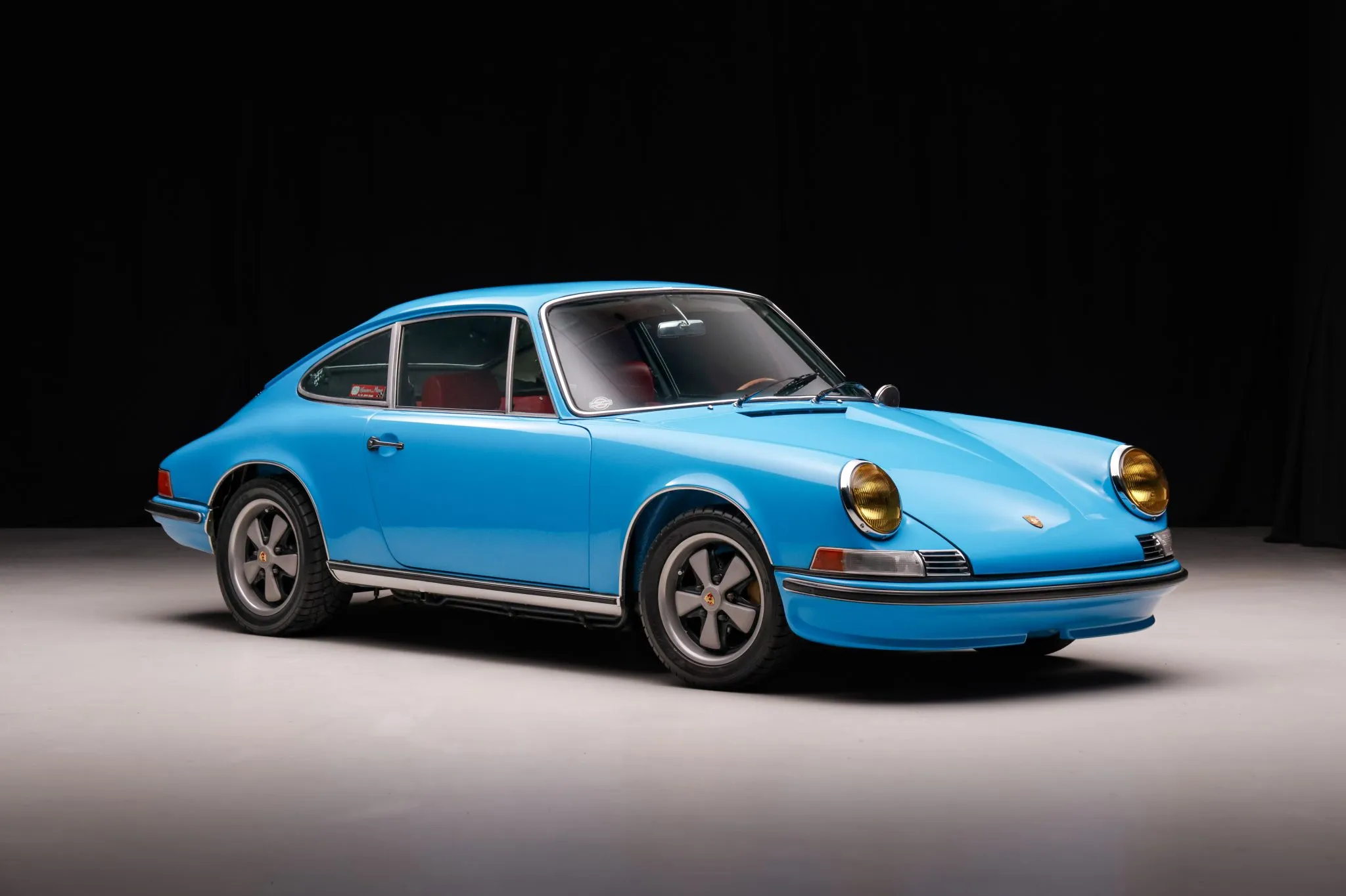 Load larger image of Backdated, 3.2L-Powered 1980 Porsche 911SC Coupe - Stuttcars Classified