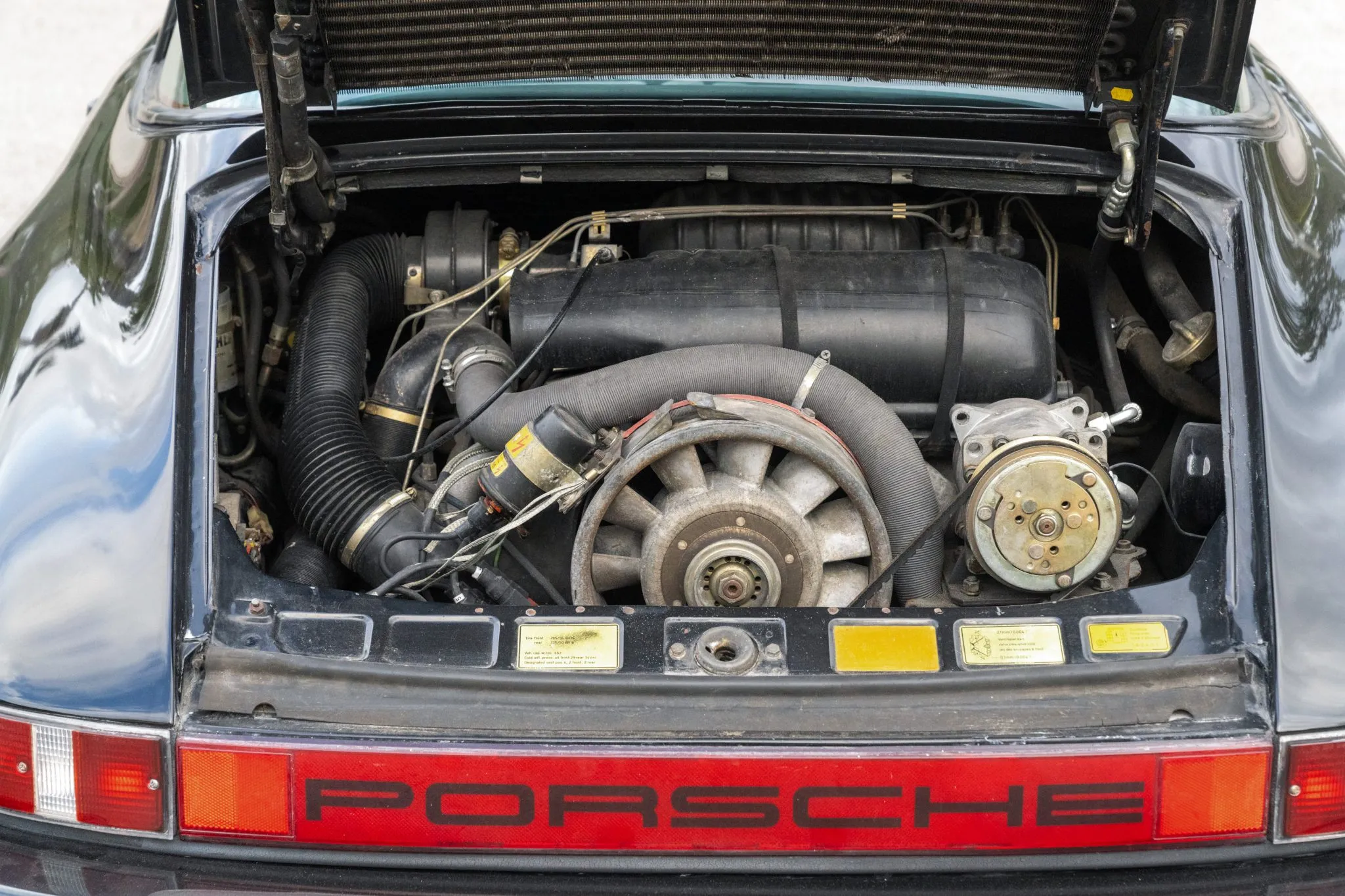 Load larger image of 1982 Porsche 911SC Targa - Stuttcars Classified