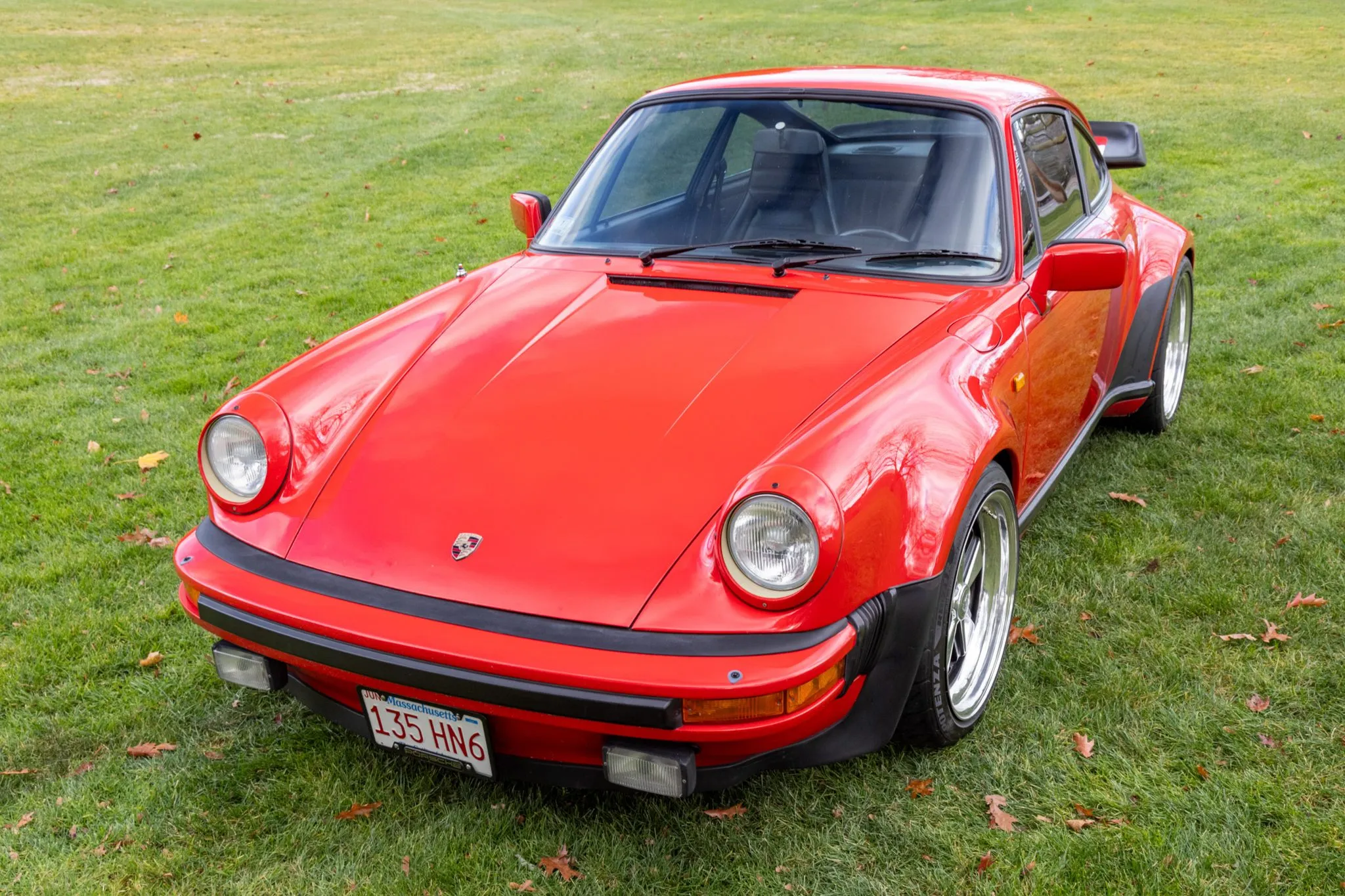 Load larger image of RoW 1983 Porsche 911 Turbo - Stuttcars Classified