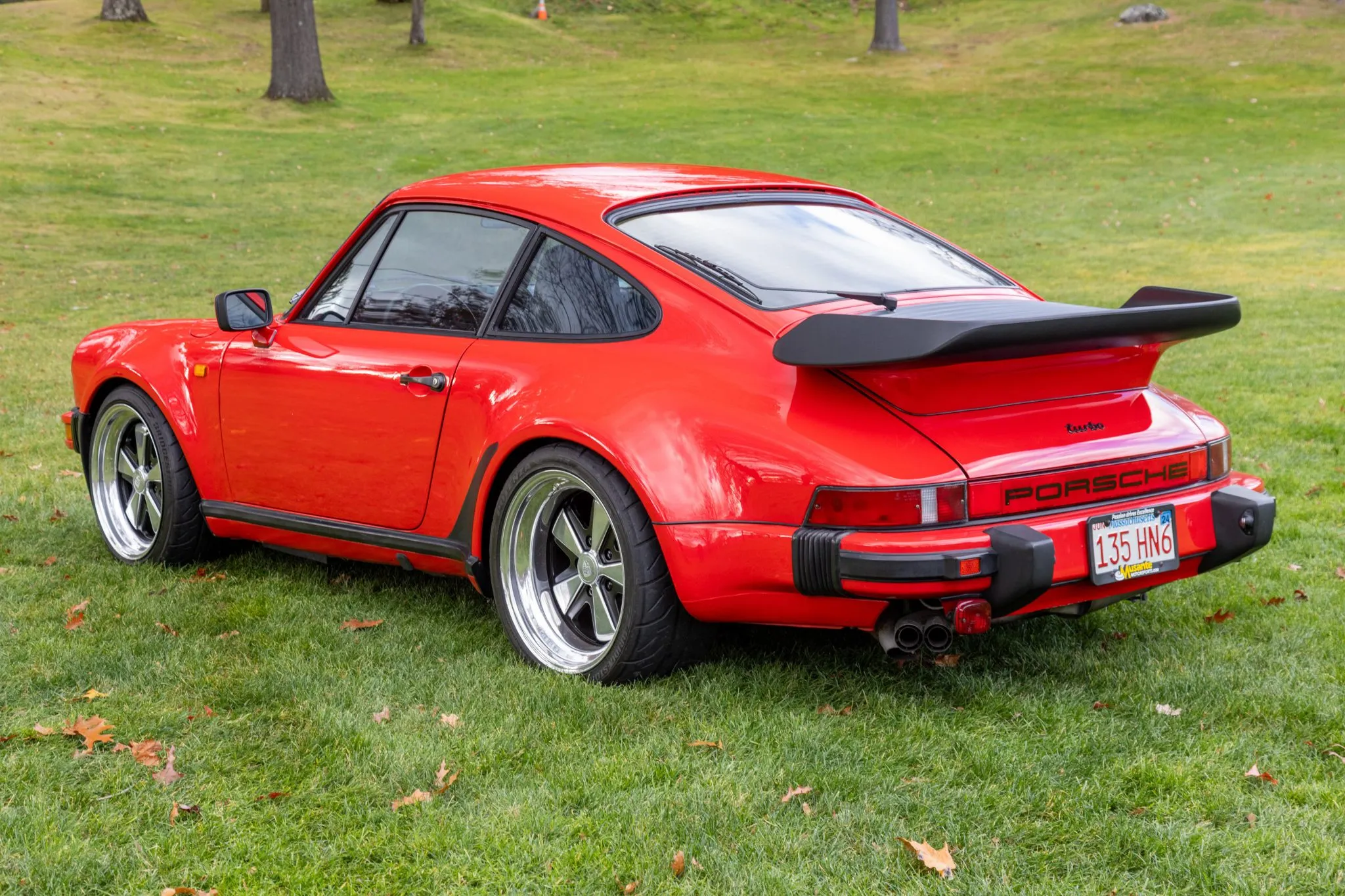 Load larger image of RoW 1983 Porsche 911 Turbo - Stuttcars Classified