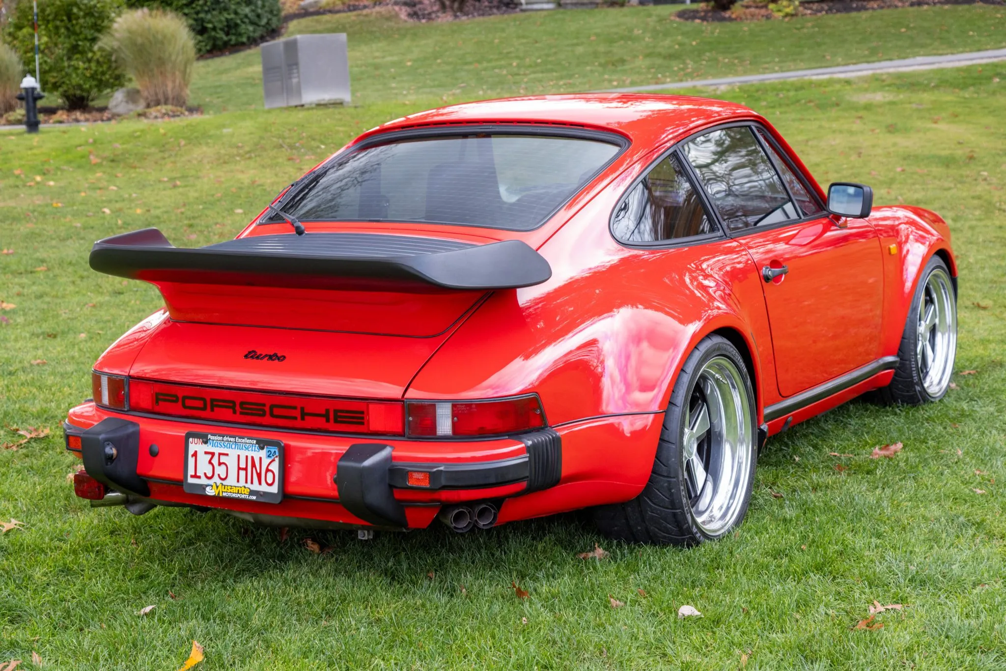 Load larger image of RoW 1983 Porsche 911 Turbo - Stuttcars Classified