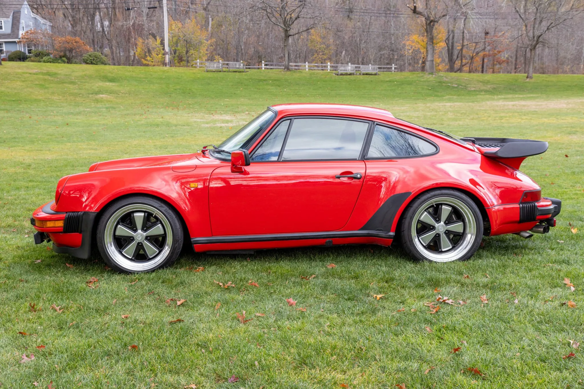 Load larger image of RoW 1983 Porsche 911 Turbo - Stuttcars Classified