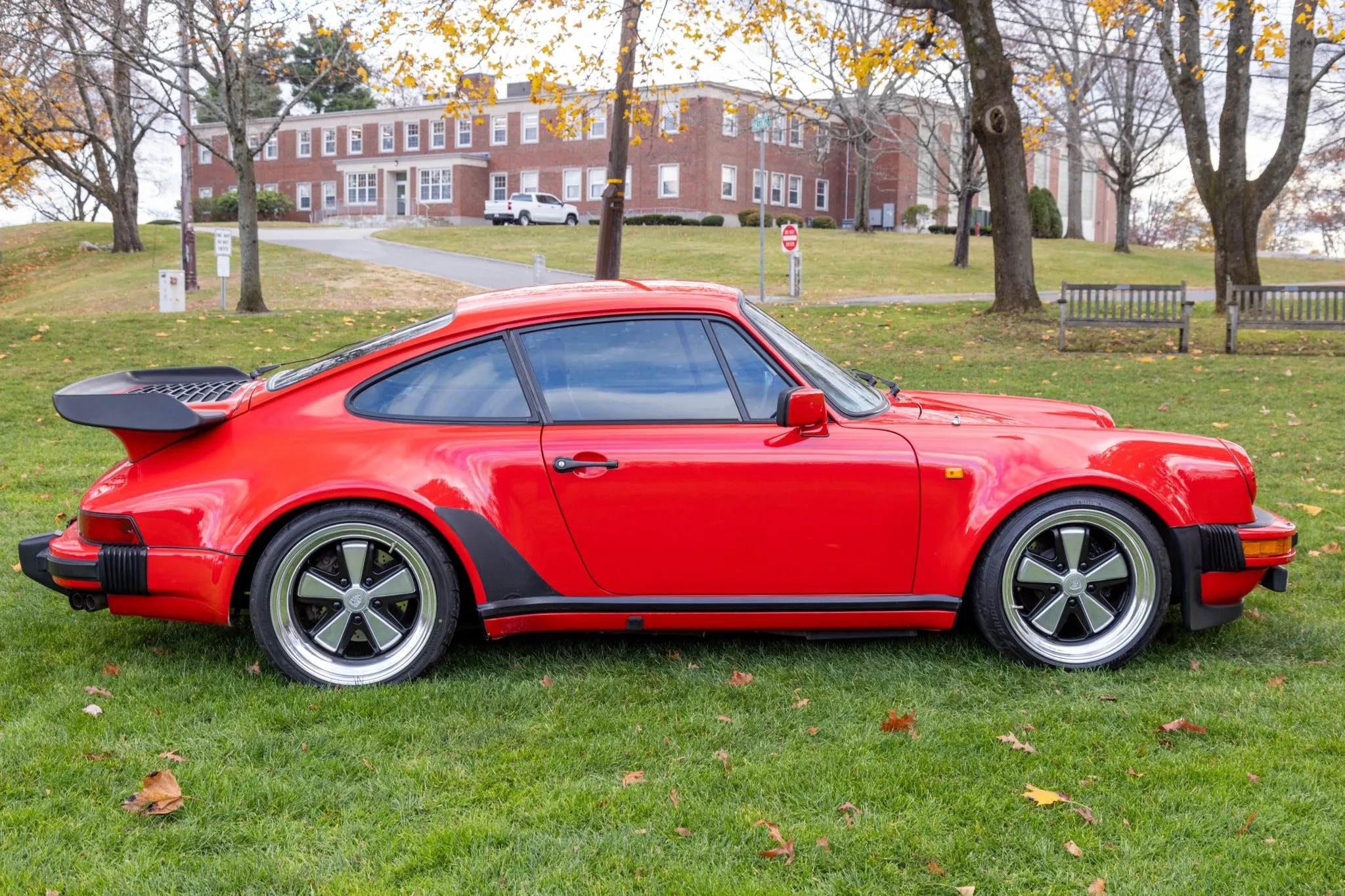 Load larger image of RoW 1983 Porsche 911 Turbo - Stuttcars Classified