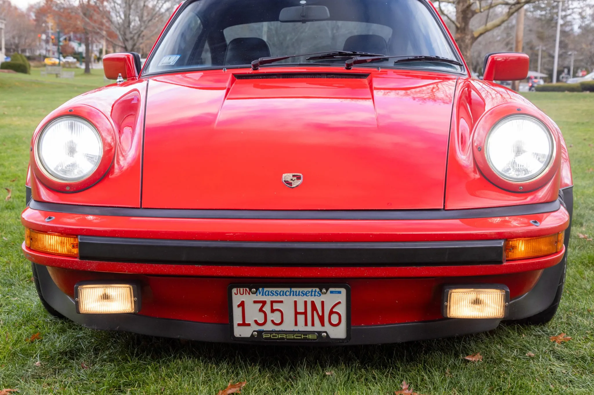 Load larger image of RoW 1983 Porsche 911 Turbo - Stuttcars Classified