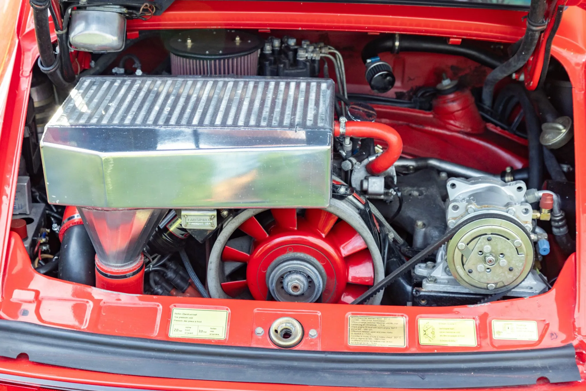 Load larger image of RoW 1983 Porsche 911 Turbo - Stuttcars Classified