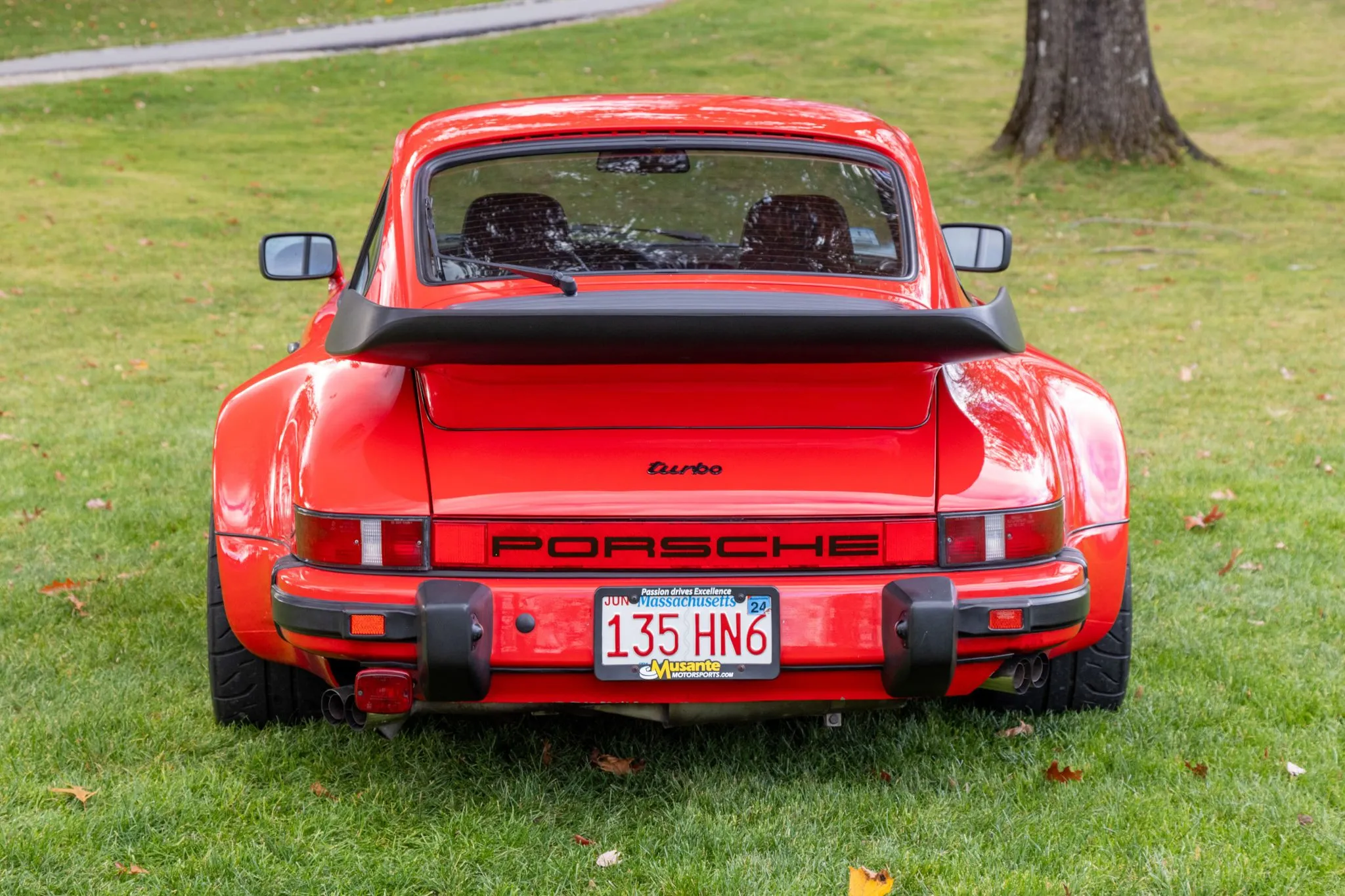 Load larger image of RoW 1983 Porsche 911 Turbo - Stuttcars Classified