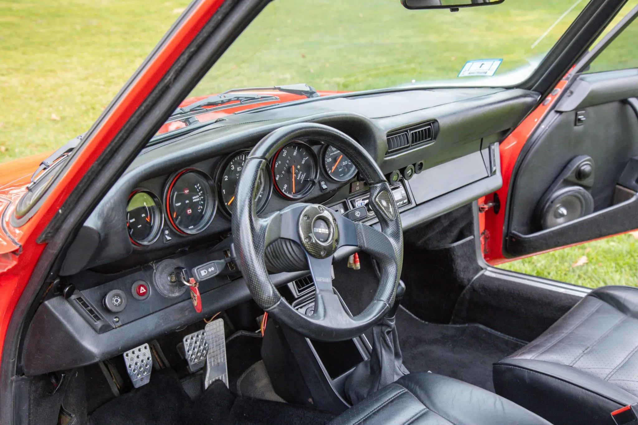 Load larger image of RoW 1983 Porsche 911 Turbo - Stuttcars Classified